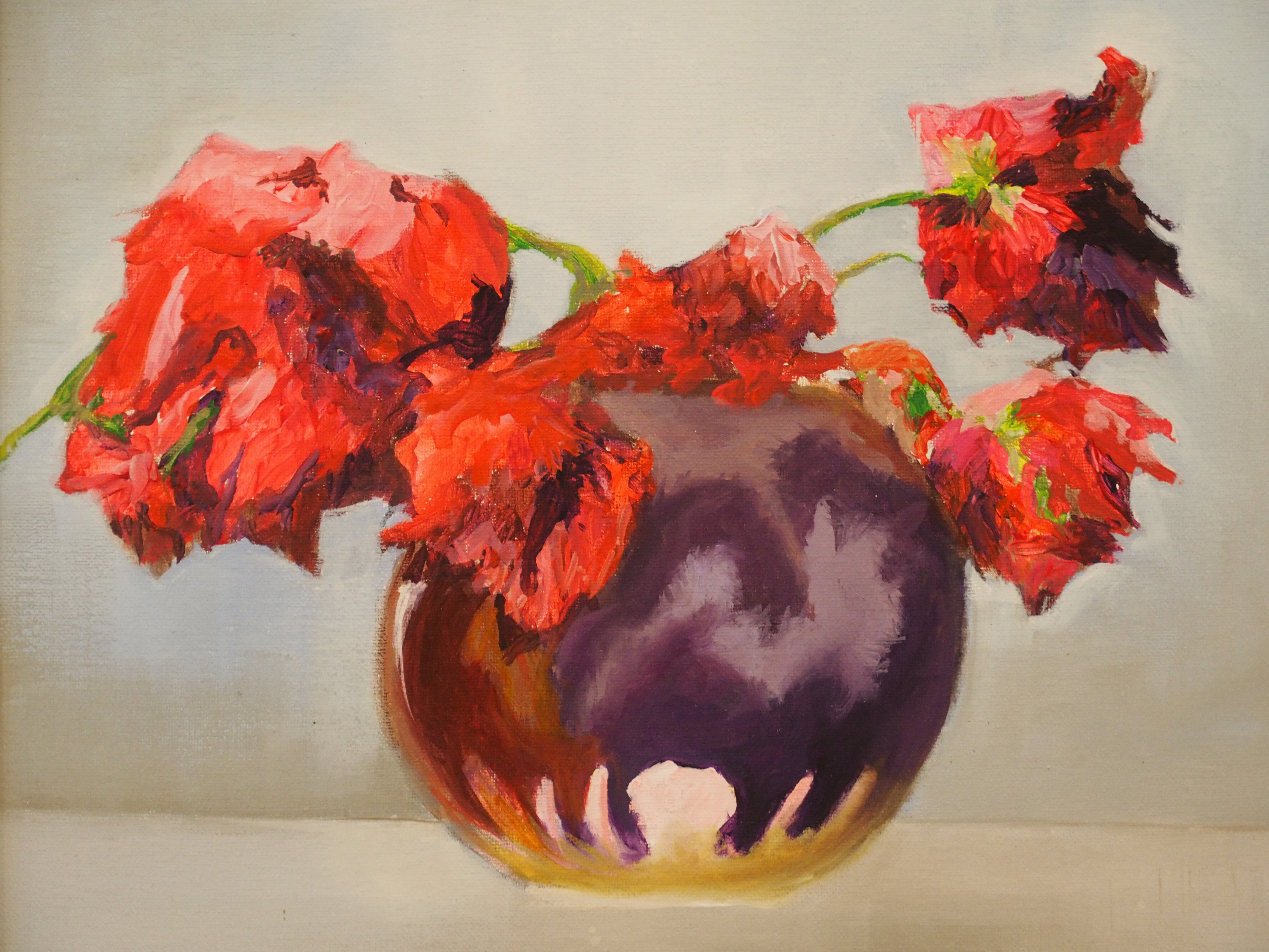 Laughing - Caroline Jardin