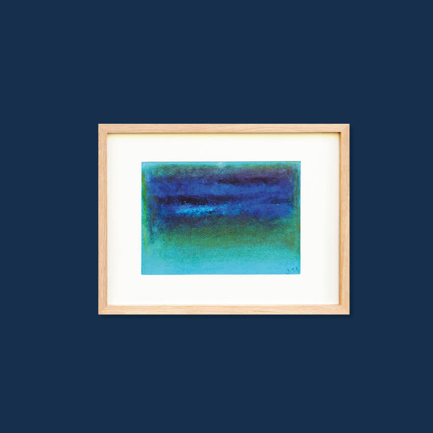 Shores 1 - Dominique Jeanne Benguigui