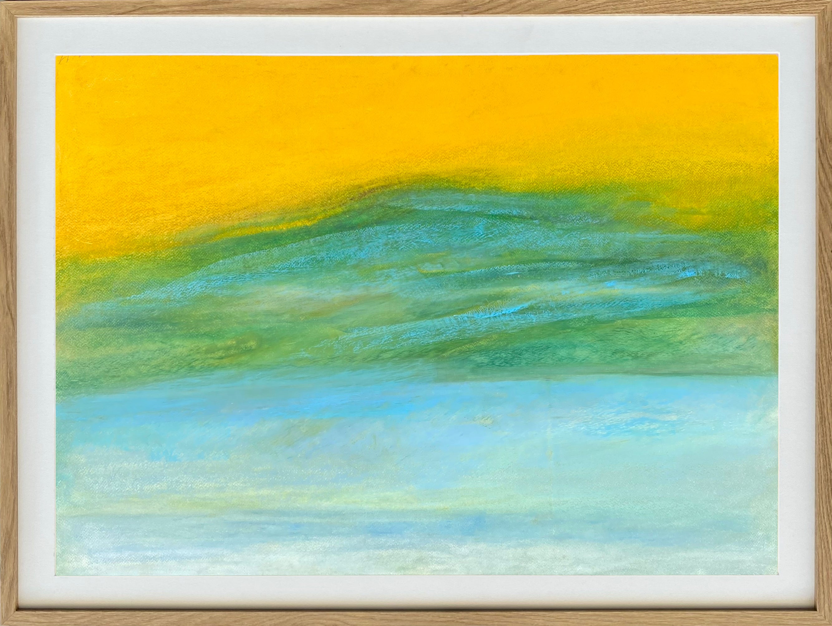 Dominique Jeanne Benguigui - Yellow River - Songs of Dreams