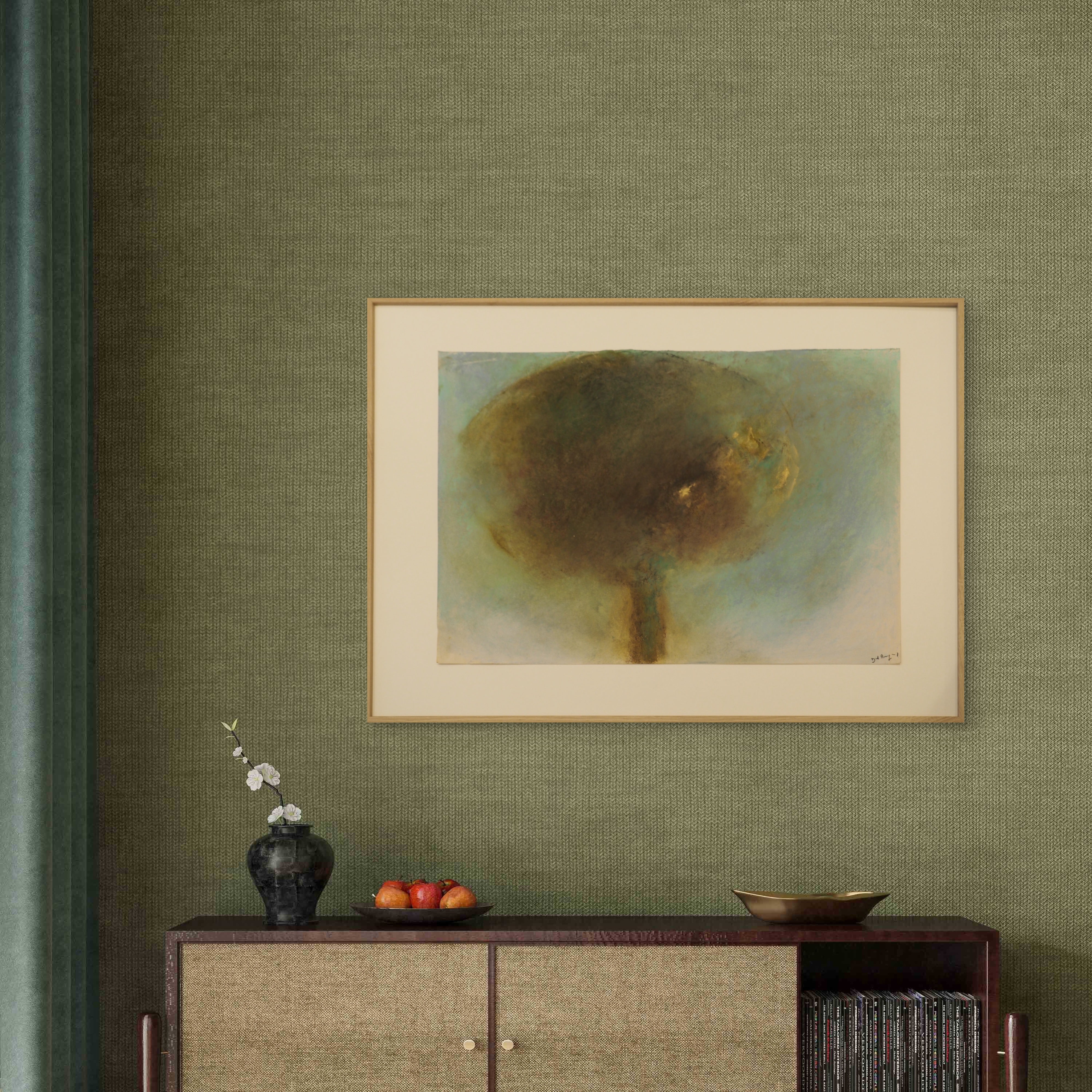 Rêverie Végétale 2 - Dominique Jeanne Benguigui