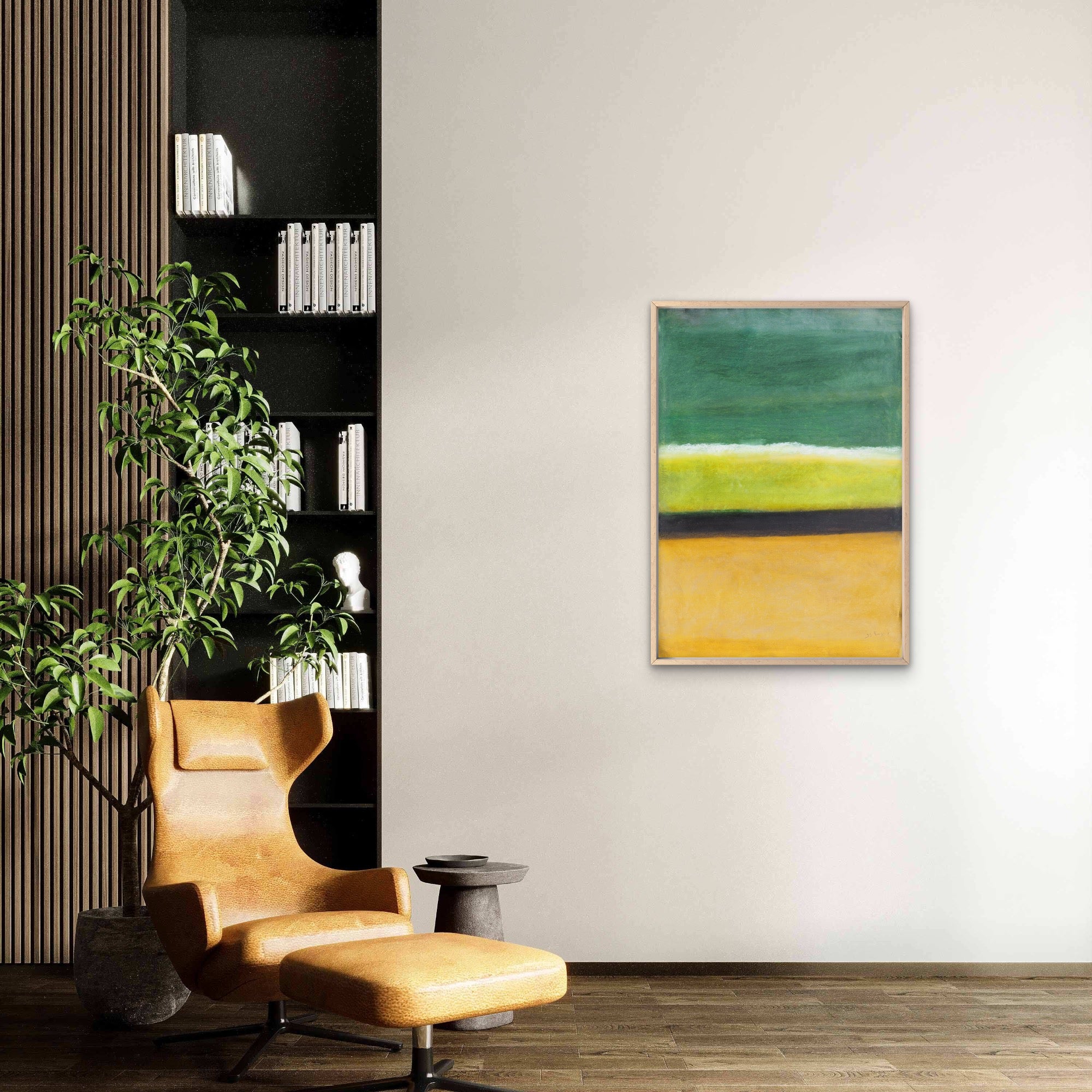 Terres d'Embruns 3 - Dominique Jeanne Benguigui