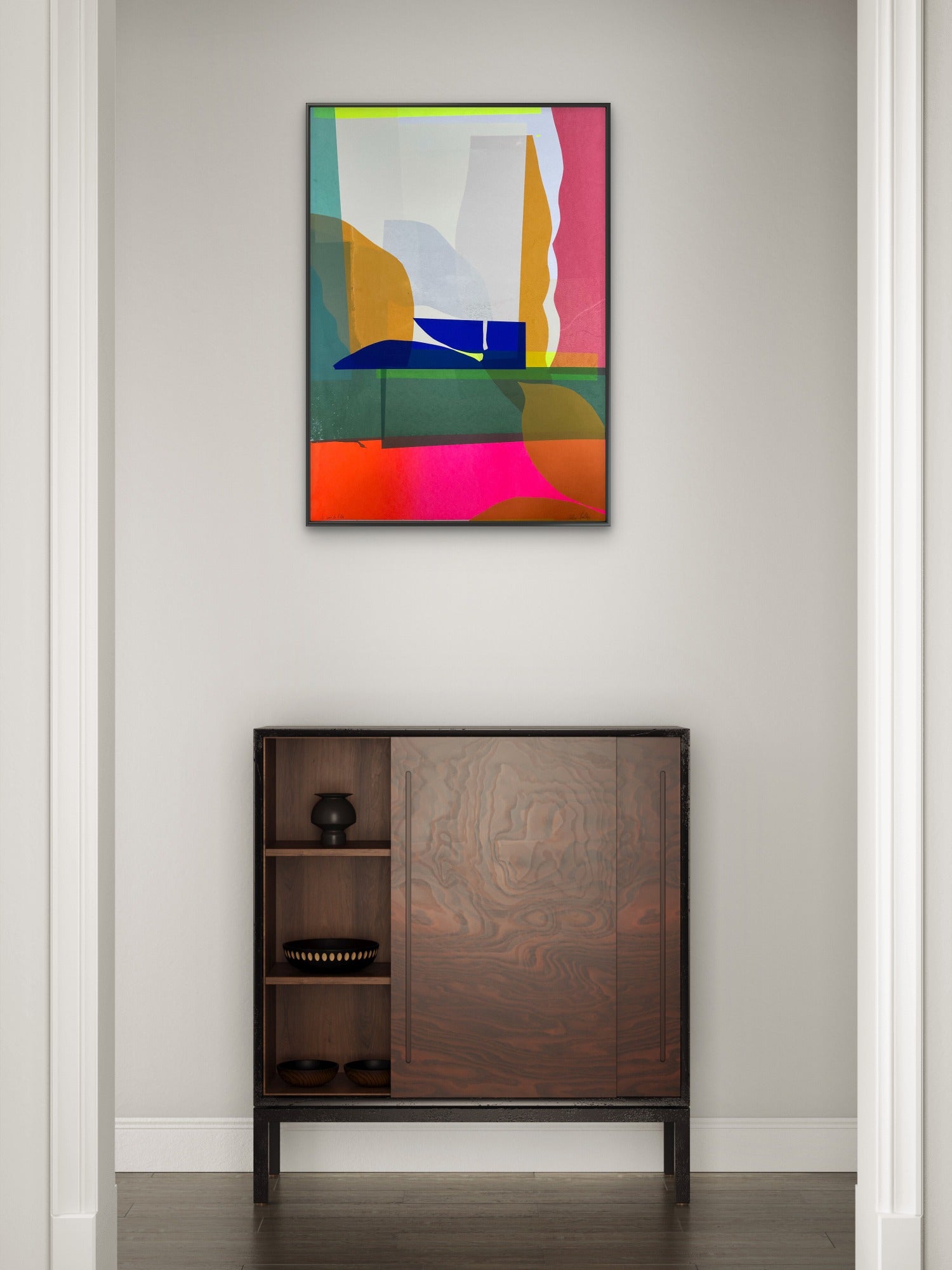 Au coeur de l'été - Adeline Meilliez