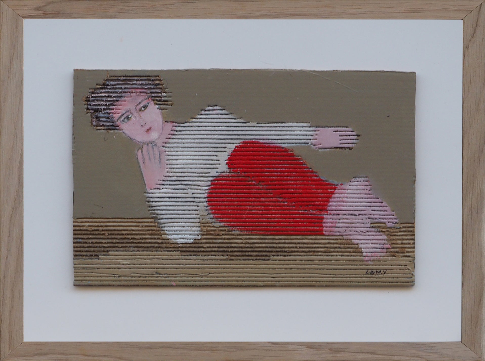 Annie - Marie-Laurence Lamy
