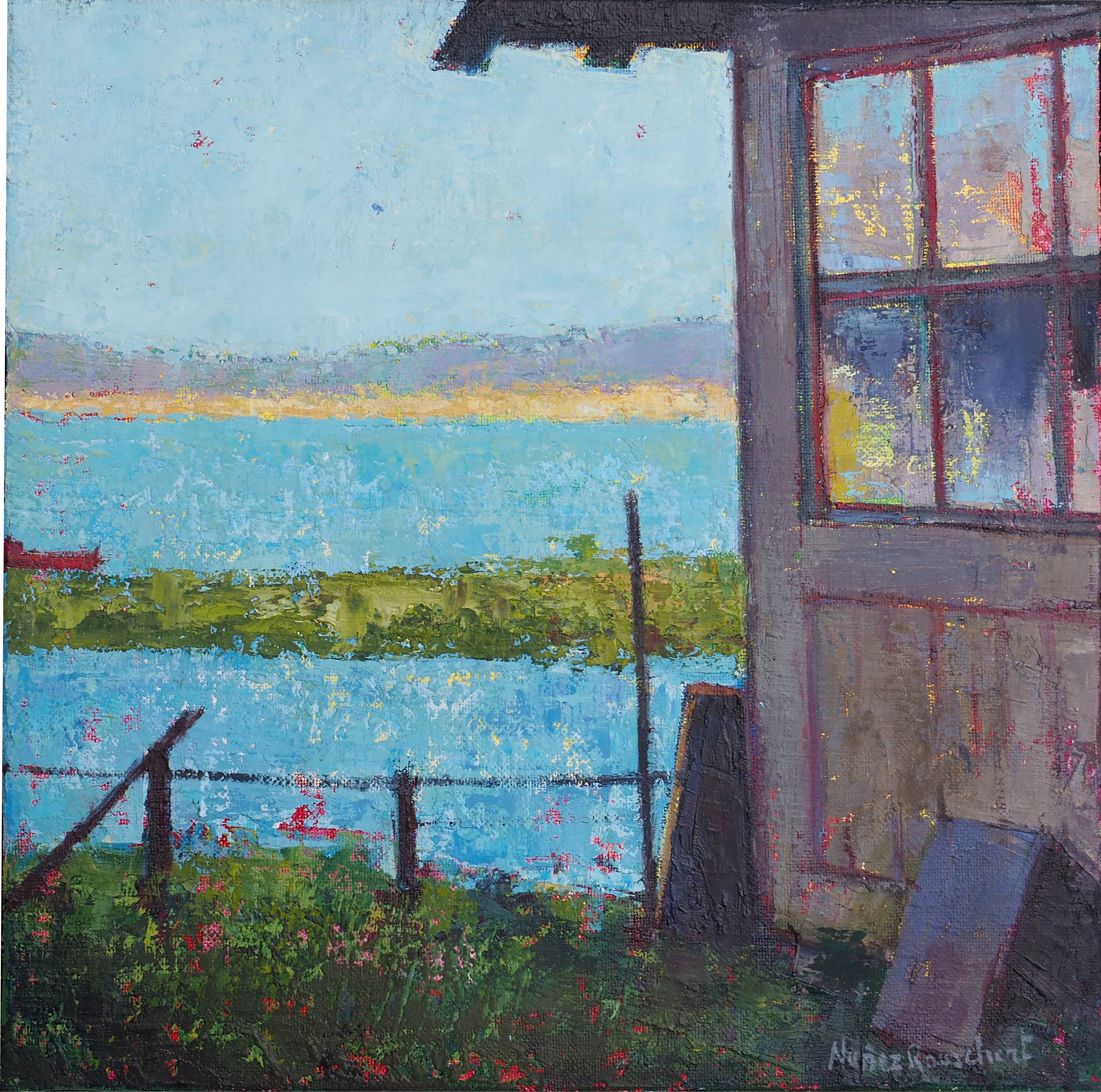 Cap Ferret I - Miguel Nunez Rauschert