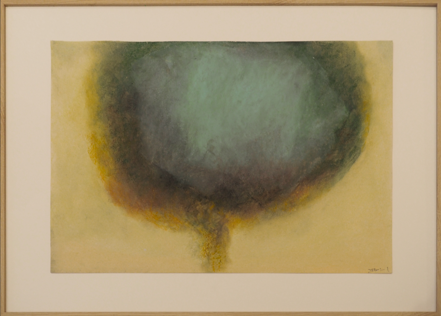 Rêverie Végétale 1 - Dominique Jeanne Benguigui