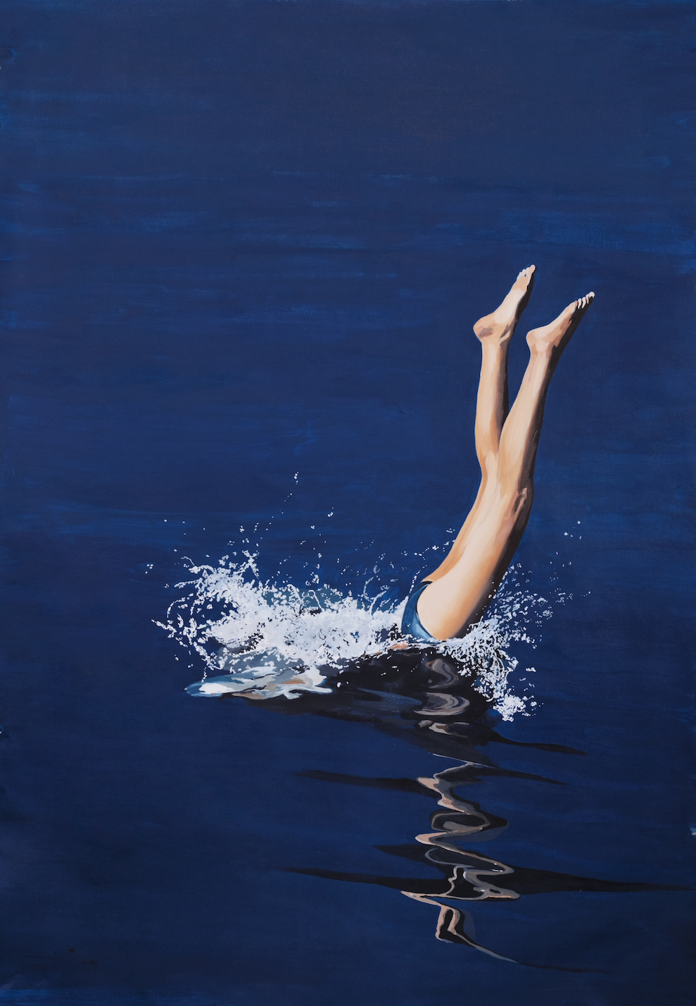 Splash - Faustine Badrichani