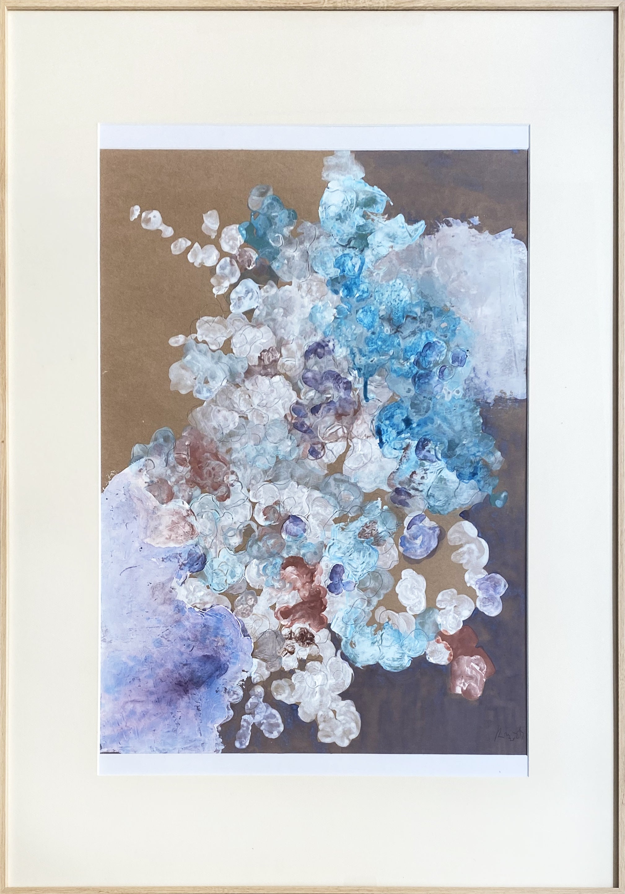 Coral I - Helene Krief