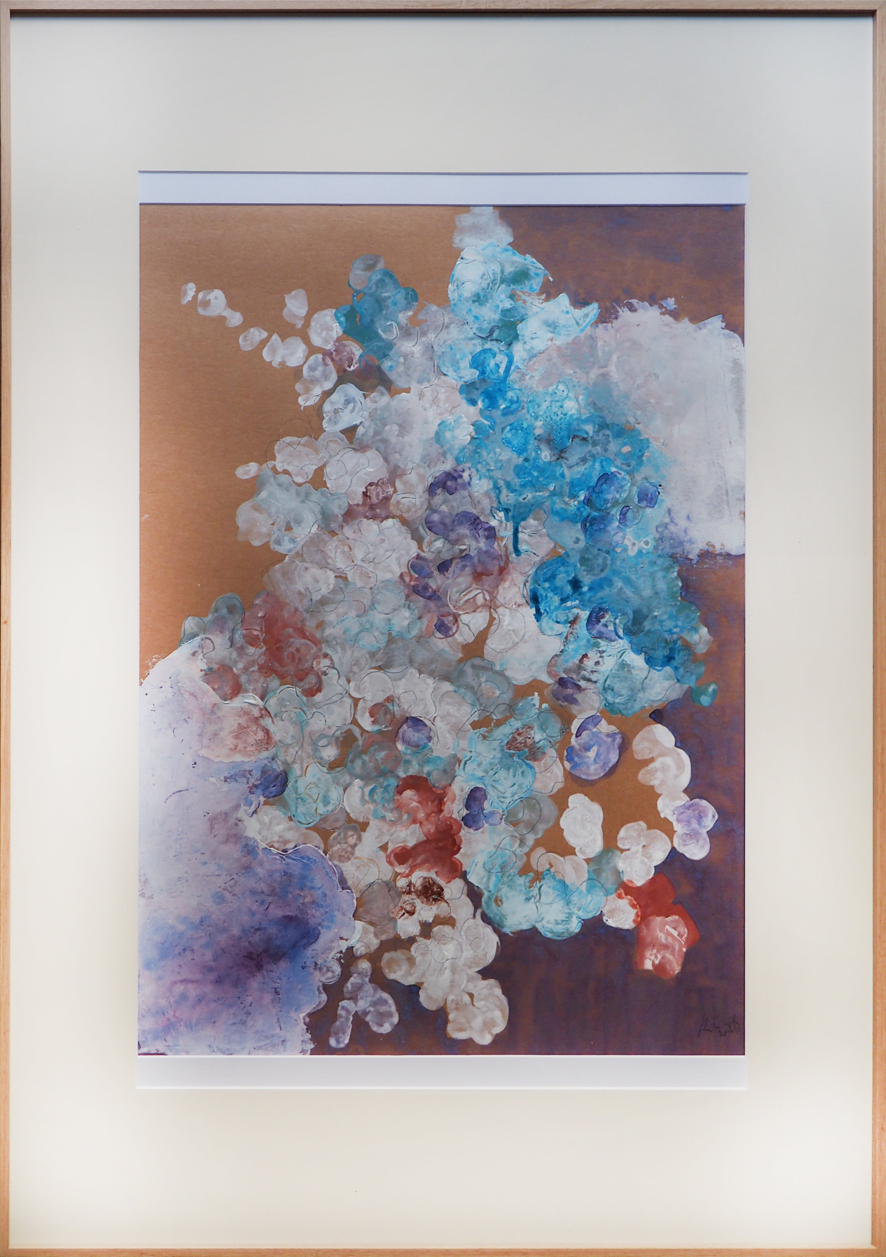 Coral I - Helene Krief
