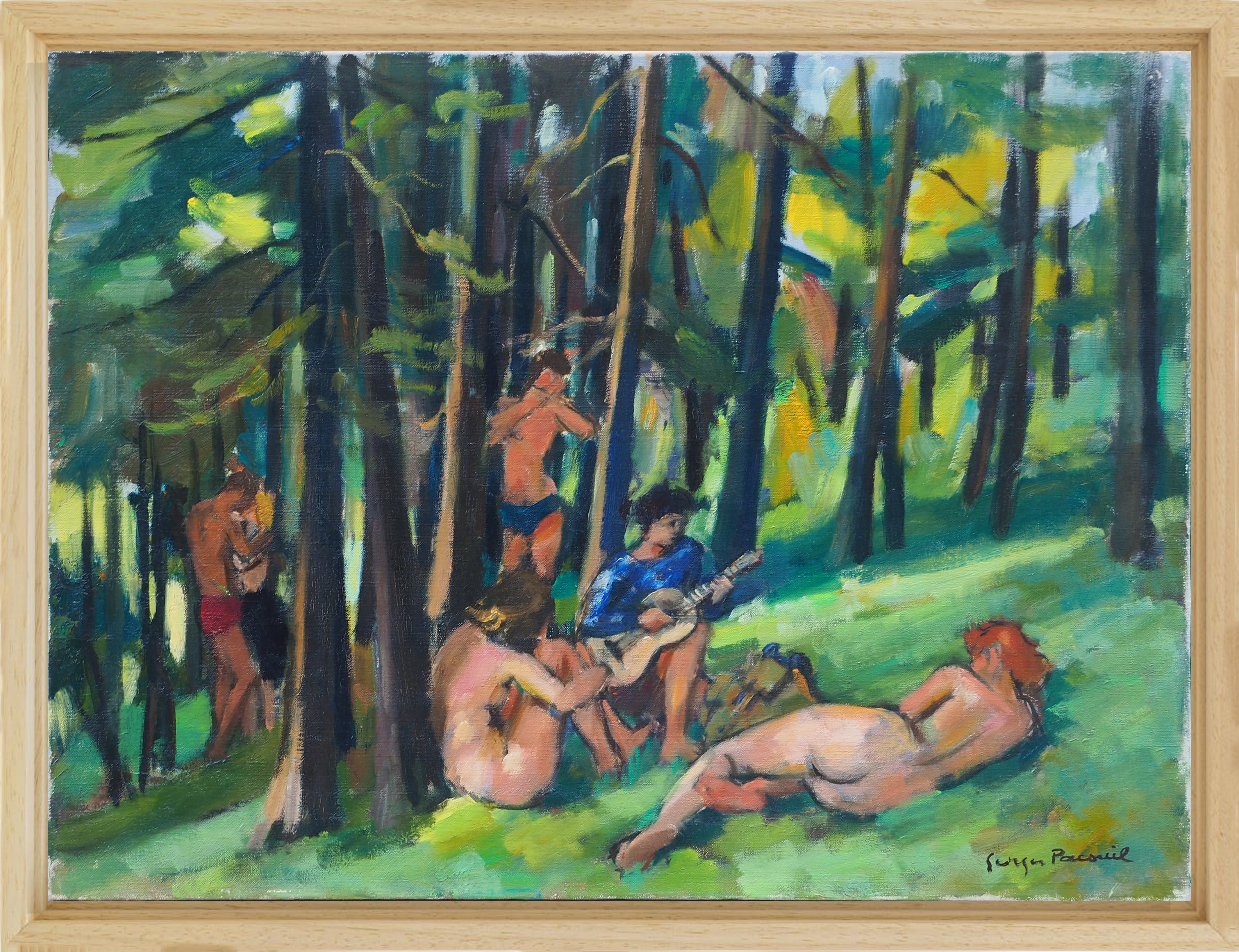 Countryside concert - Georges Pacouil