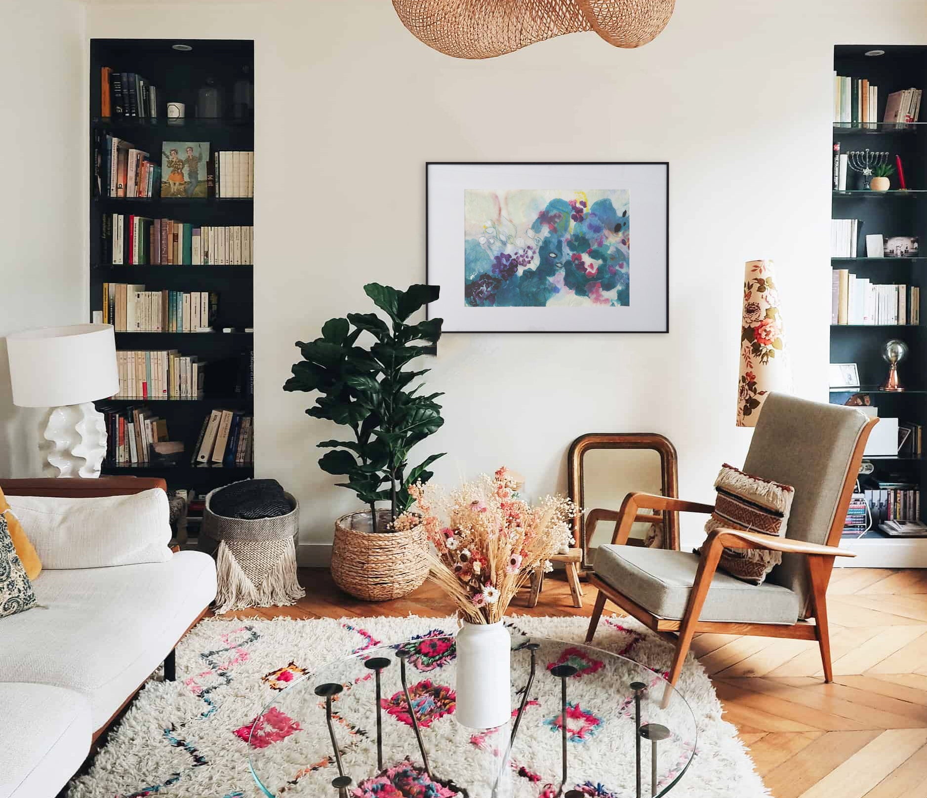 Spring - Helene Krief