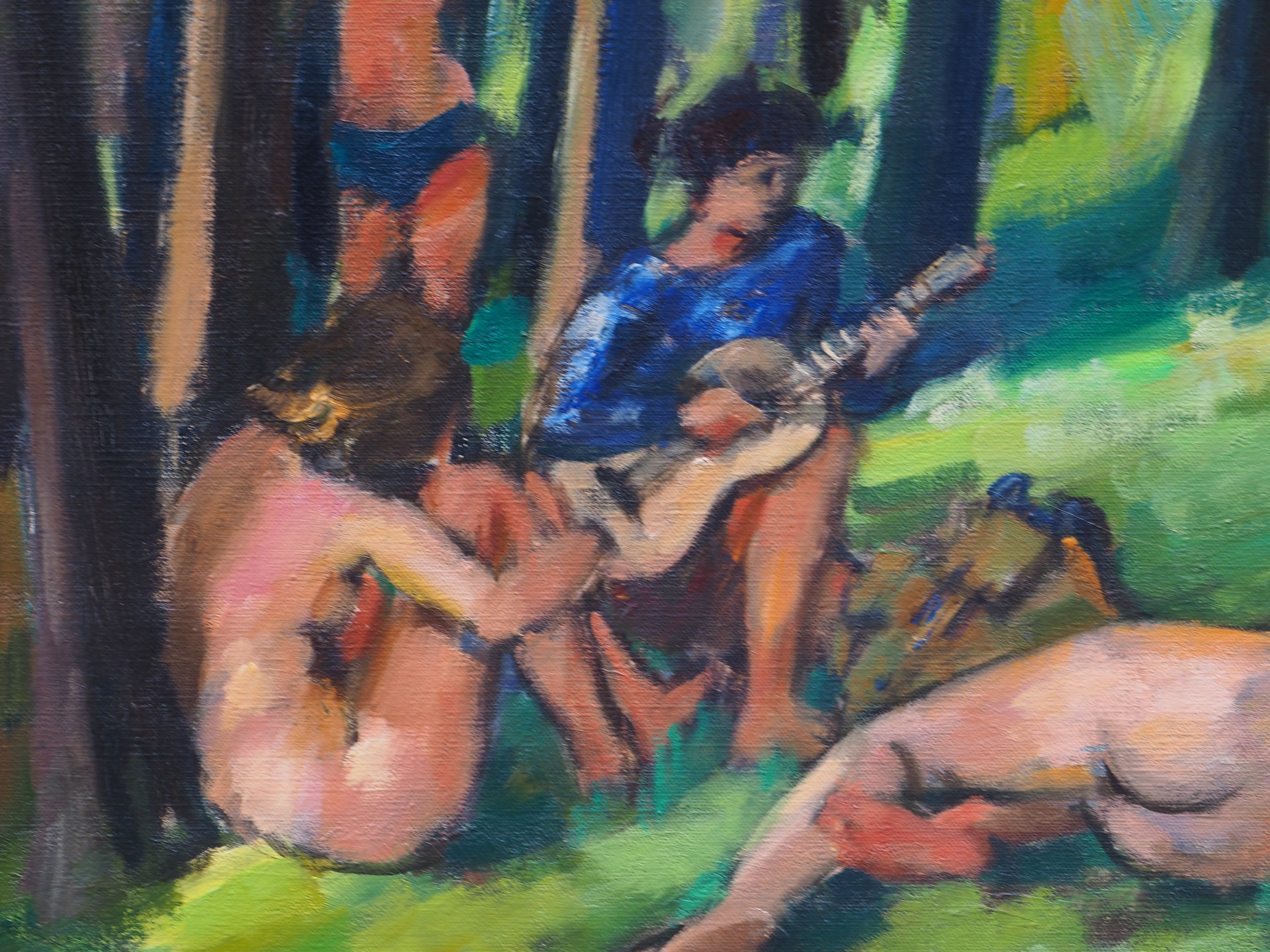 Countryside concert - Georges Pacouil