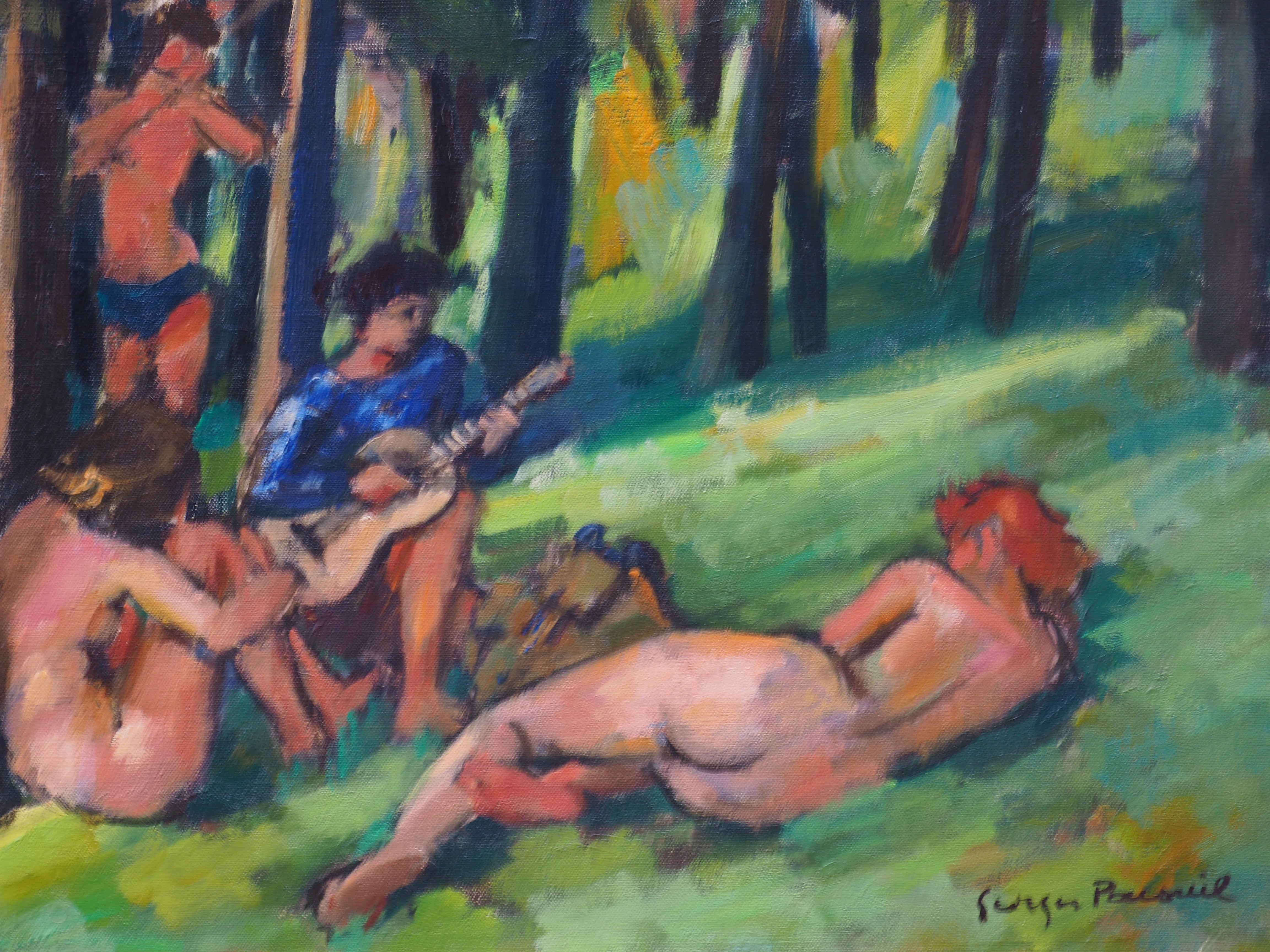 Countryside concert - Georges Pacouil
