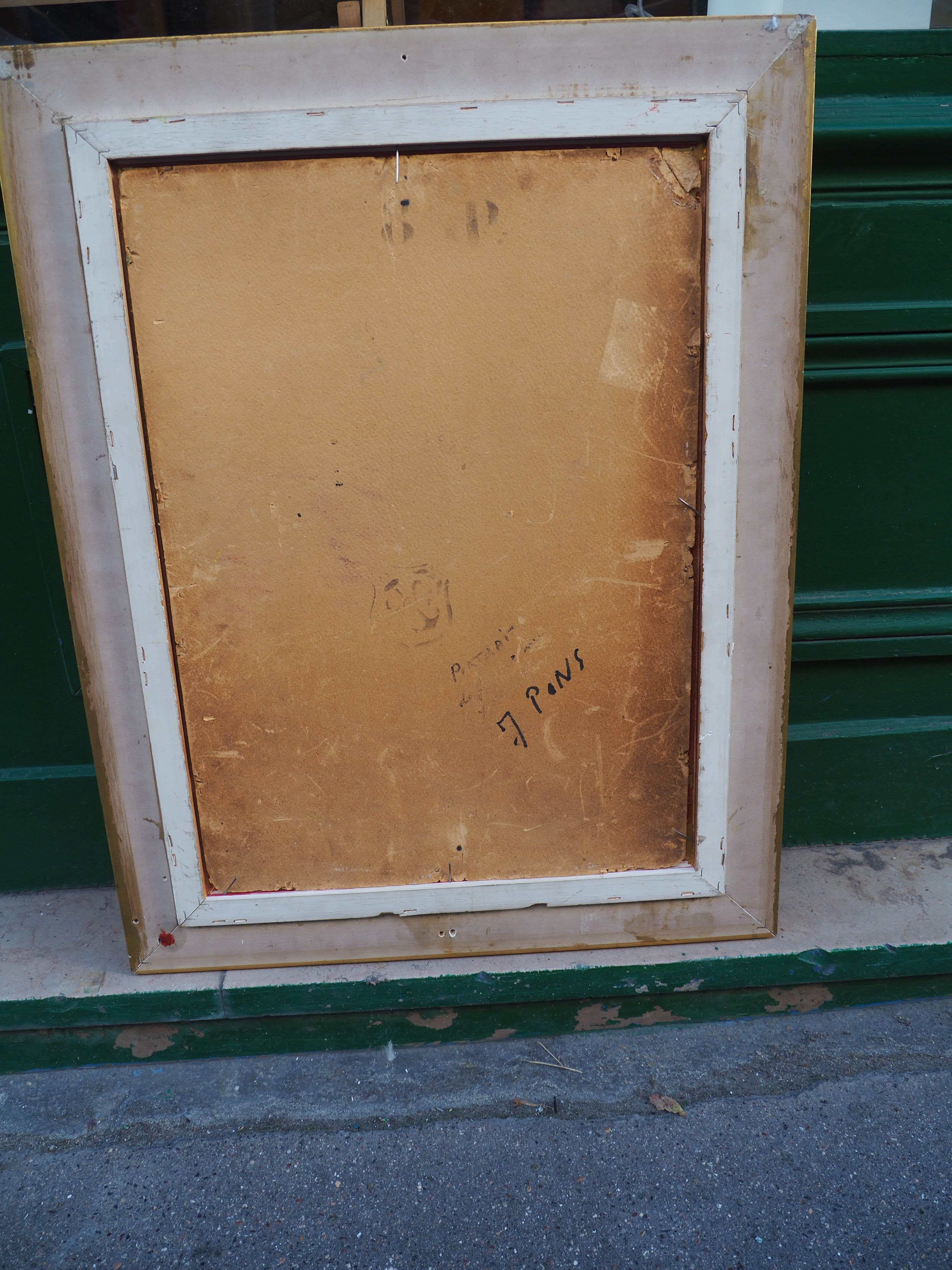 Jean Pons - Portrait