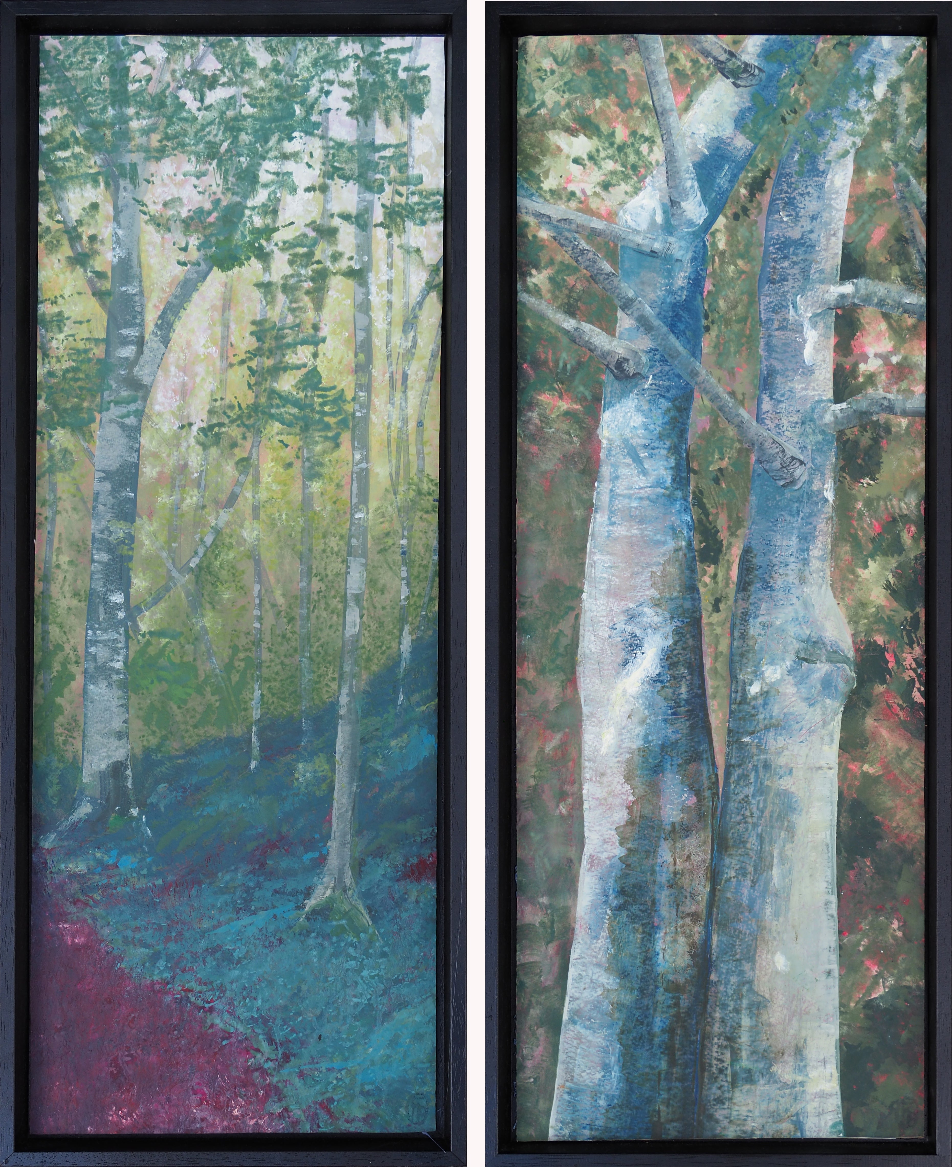Forest of Saint-Nectaire - Florence Penicaud