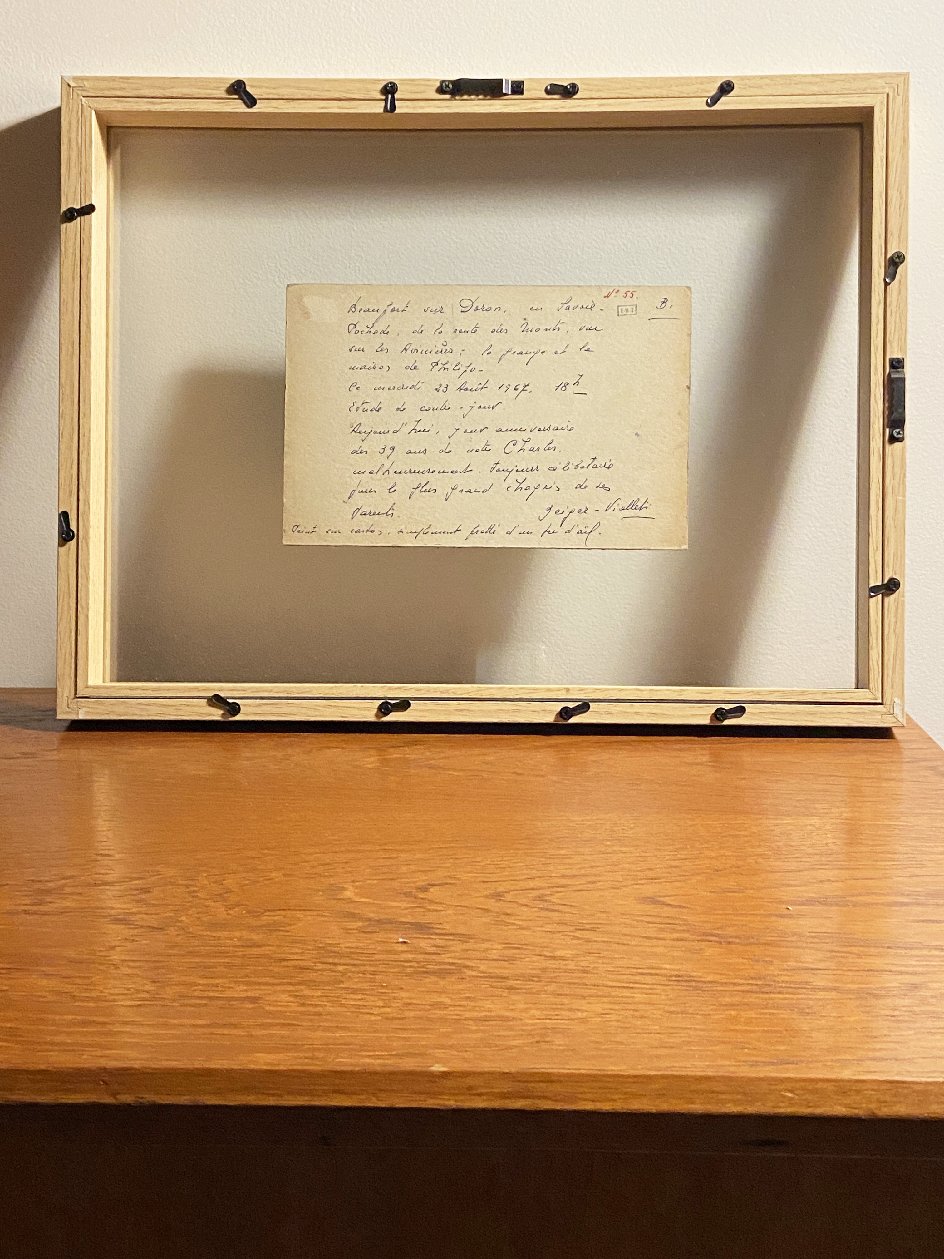 "Toujours célibataire" - Inconnu