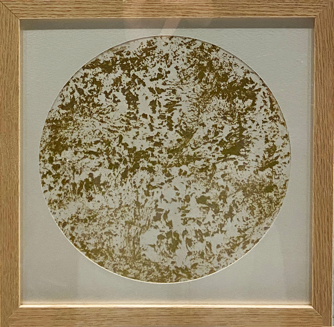 Hatching XI - Aurore Lahoud-Davezac