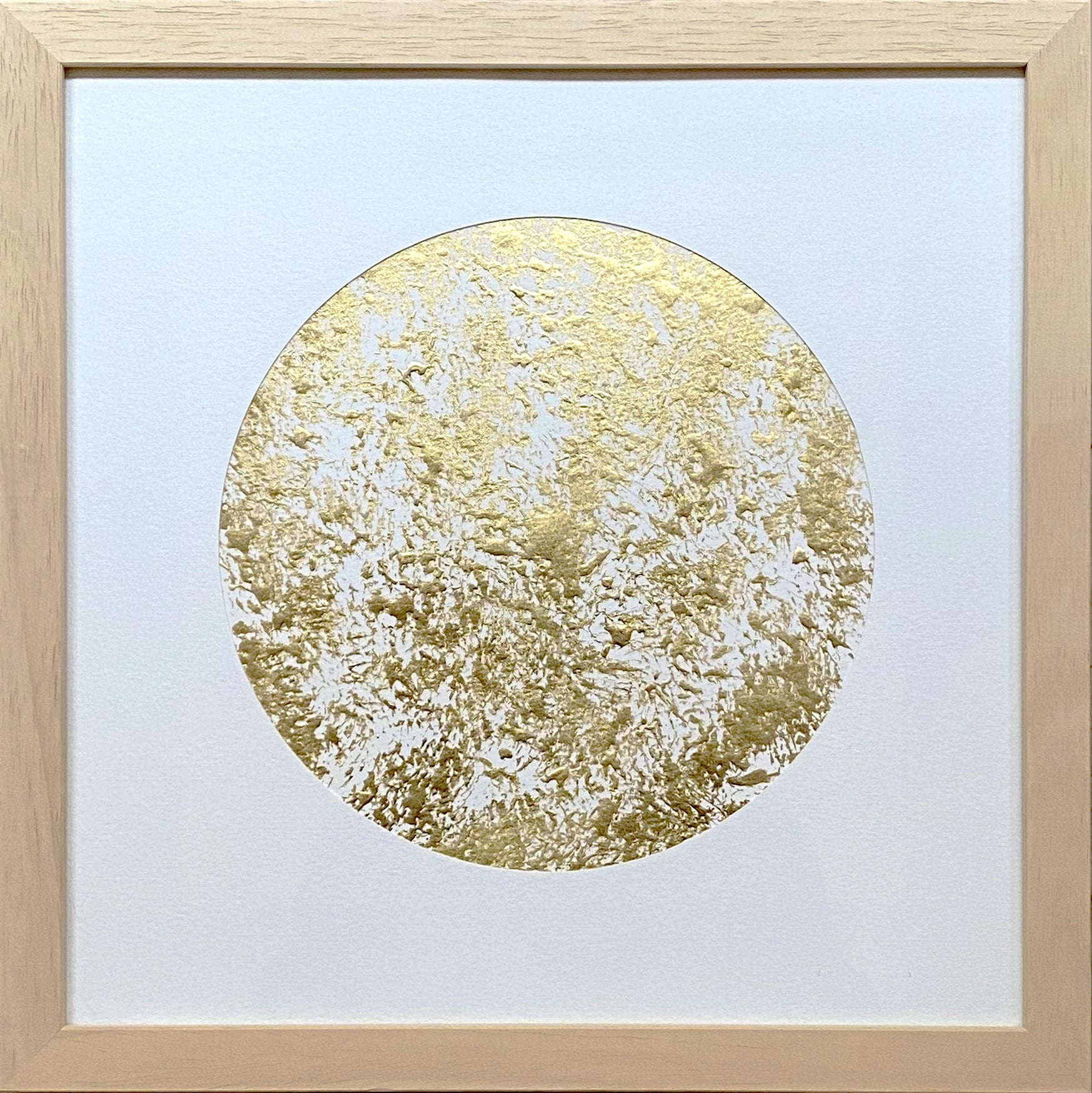 Hatching VII - Aurore Lahoud-Davezac