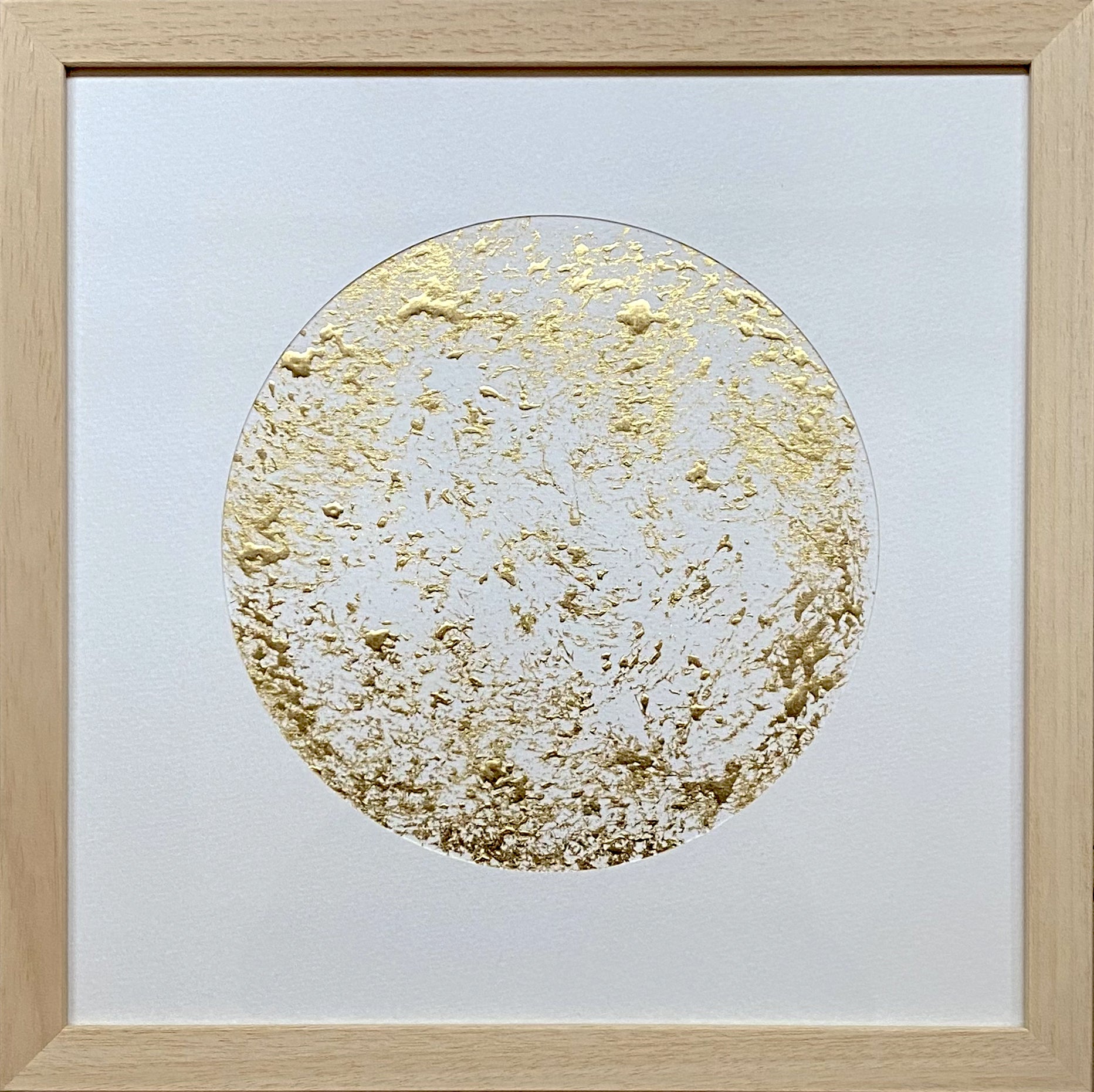 Hatching VII - Aurore Lahoud-Davezac