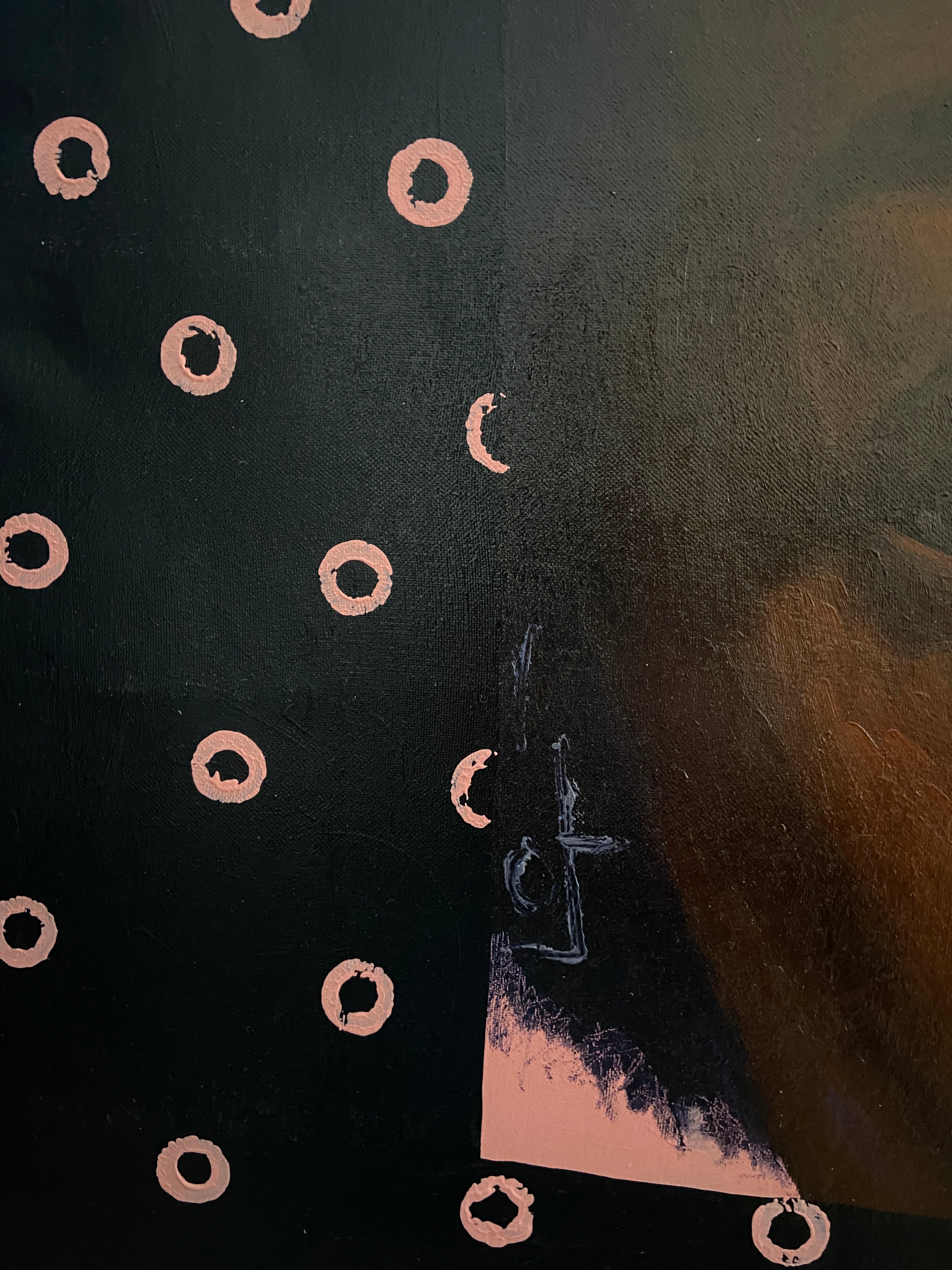 I saw you as a flower - Damilola Ilori