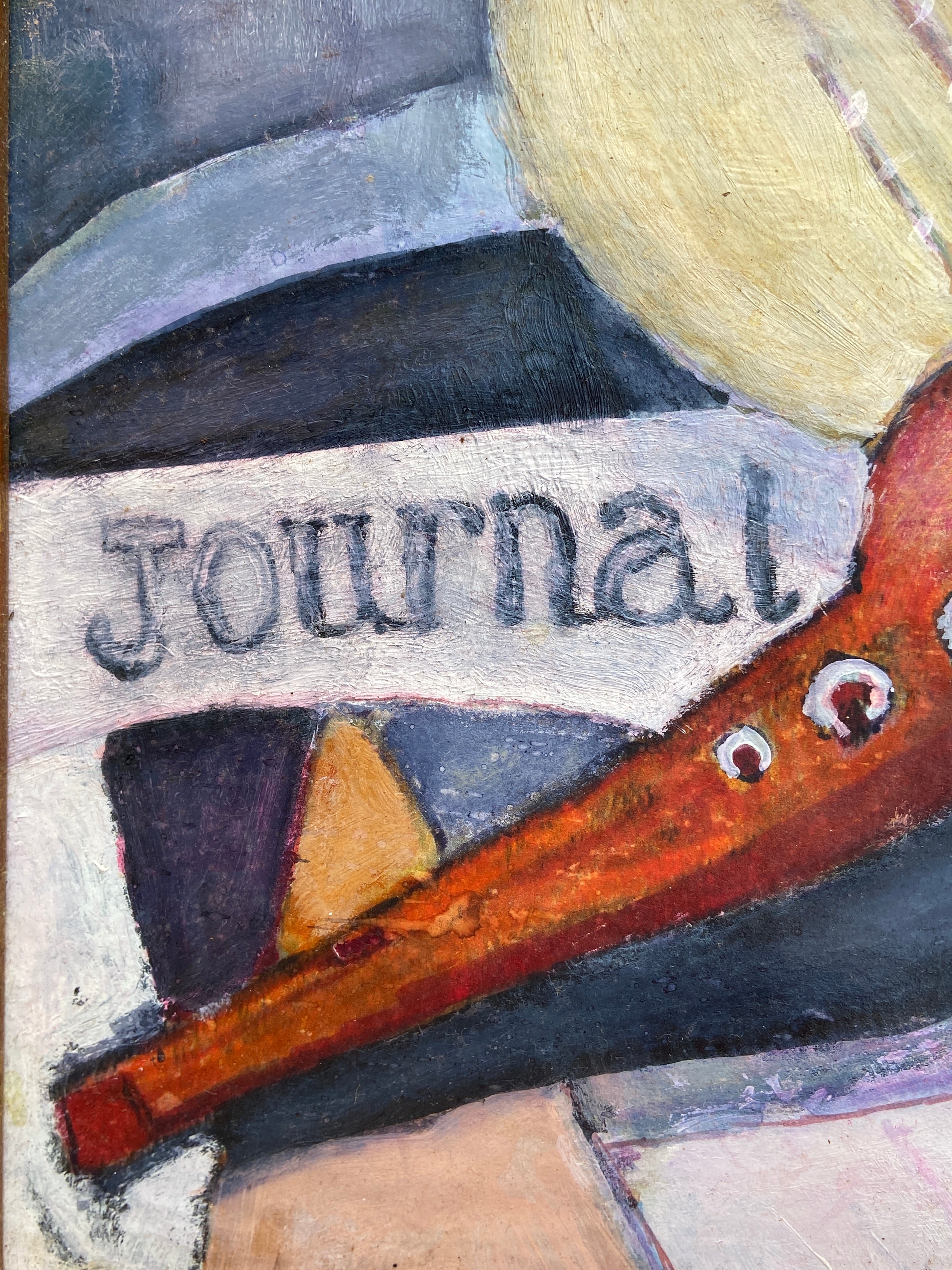 OdeR - Journal et instrument