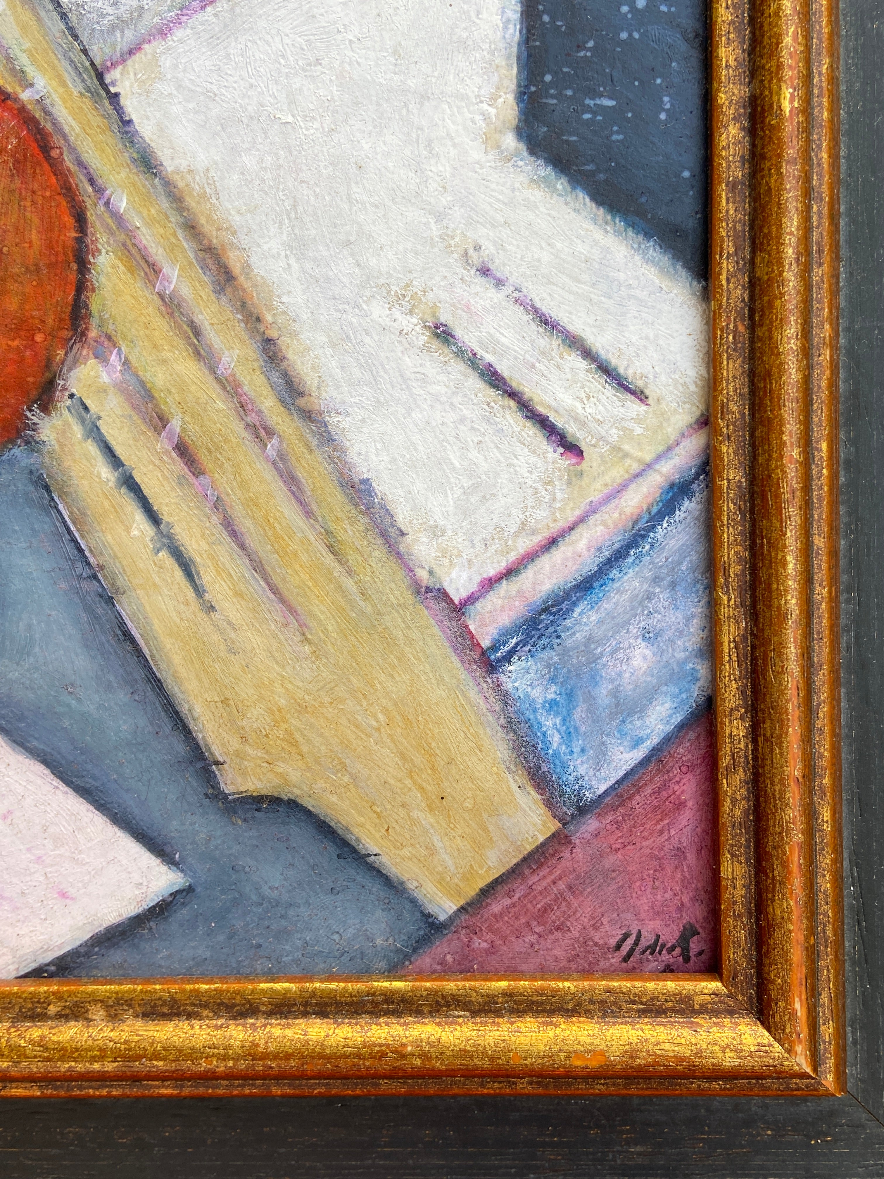 OdeR - Journal et instrument