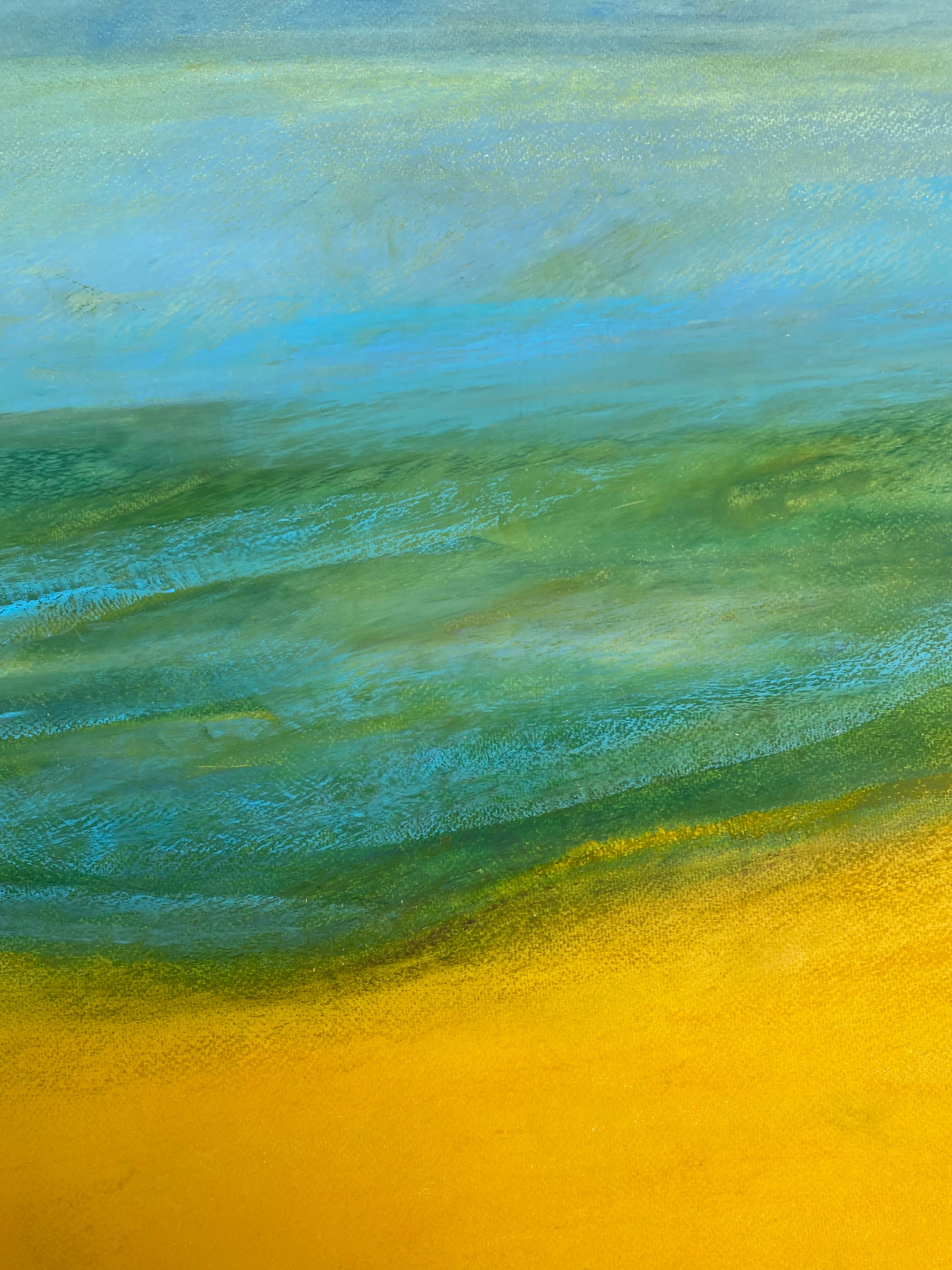 Dominique Jeanne Benguigui - Yellow River - Songs of Dreams