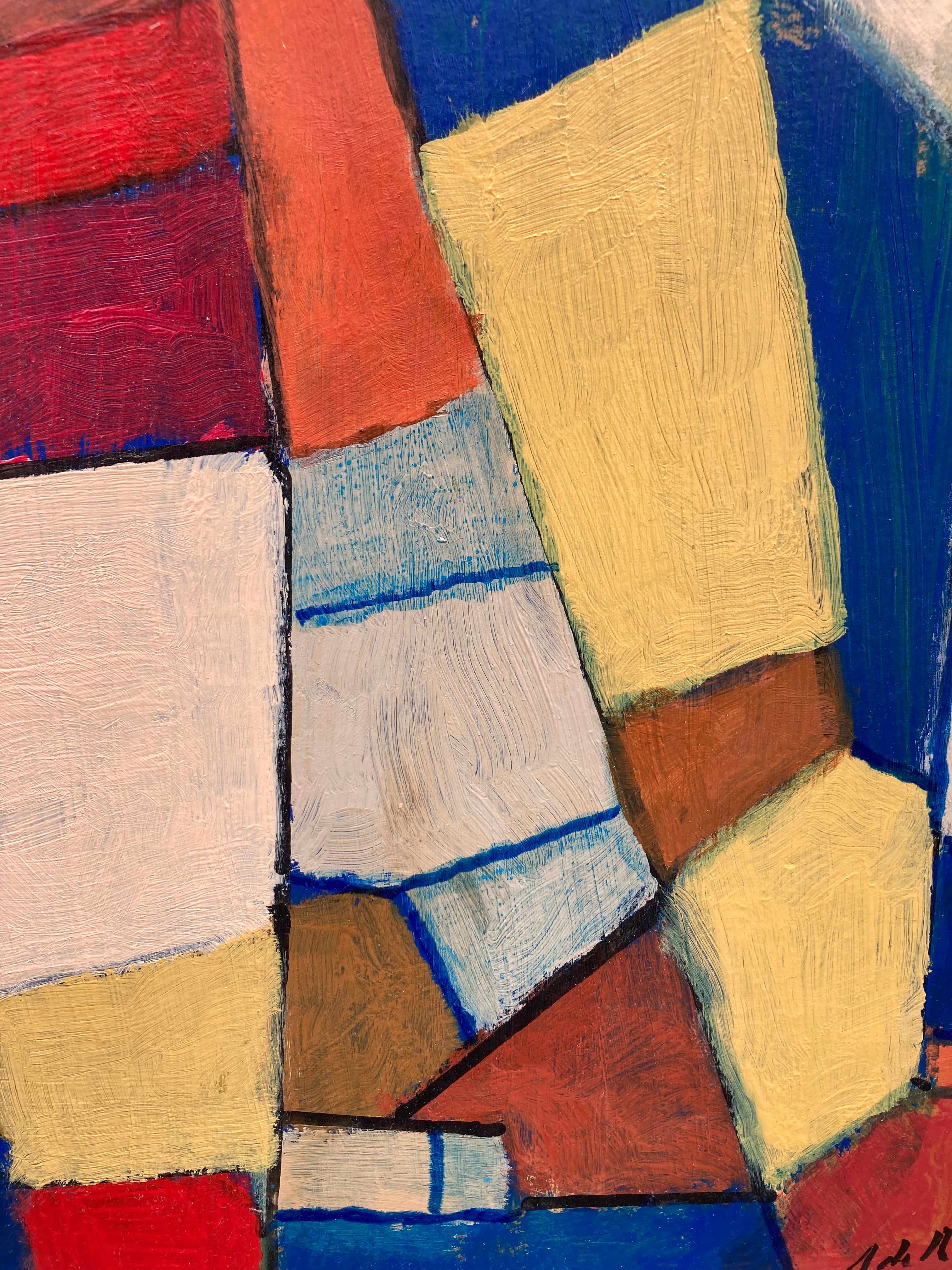 Primary composition - OdeR