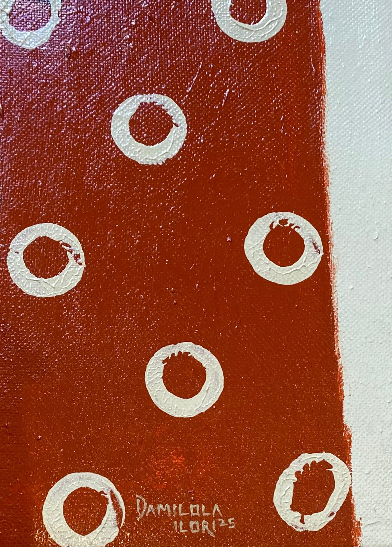 The Loop of Becoming - Damilola Ilori