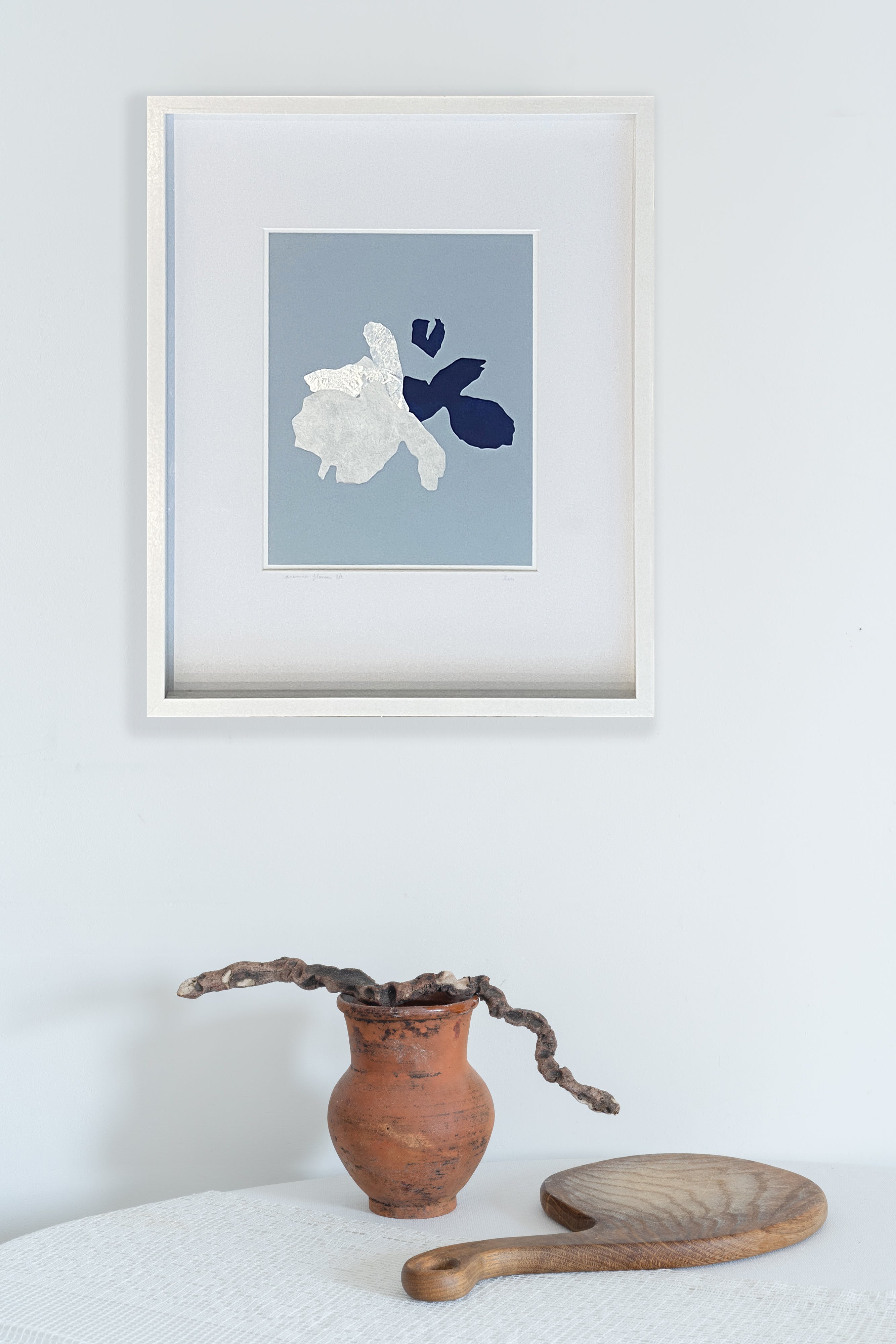 First Snowflake - Lola Mathé