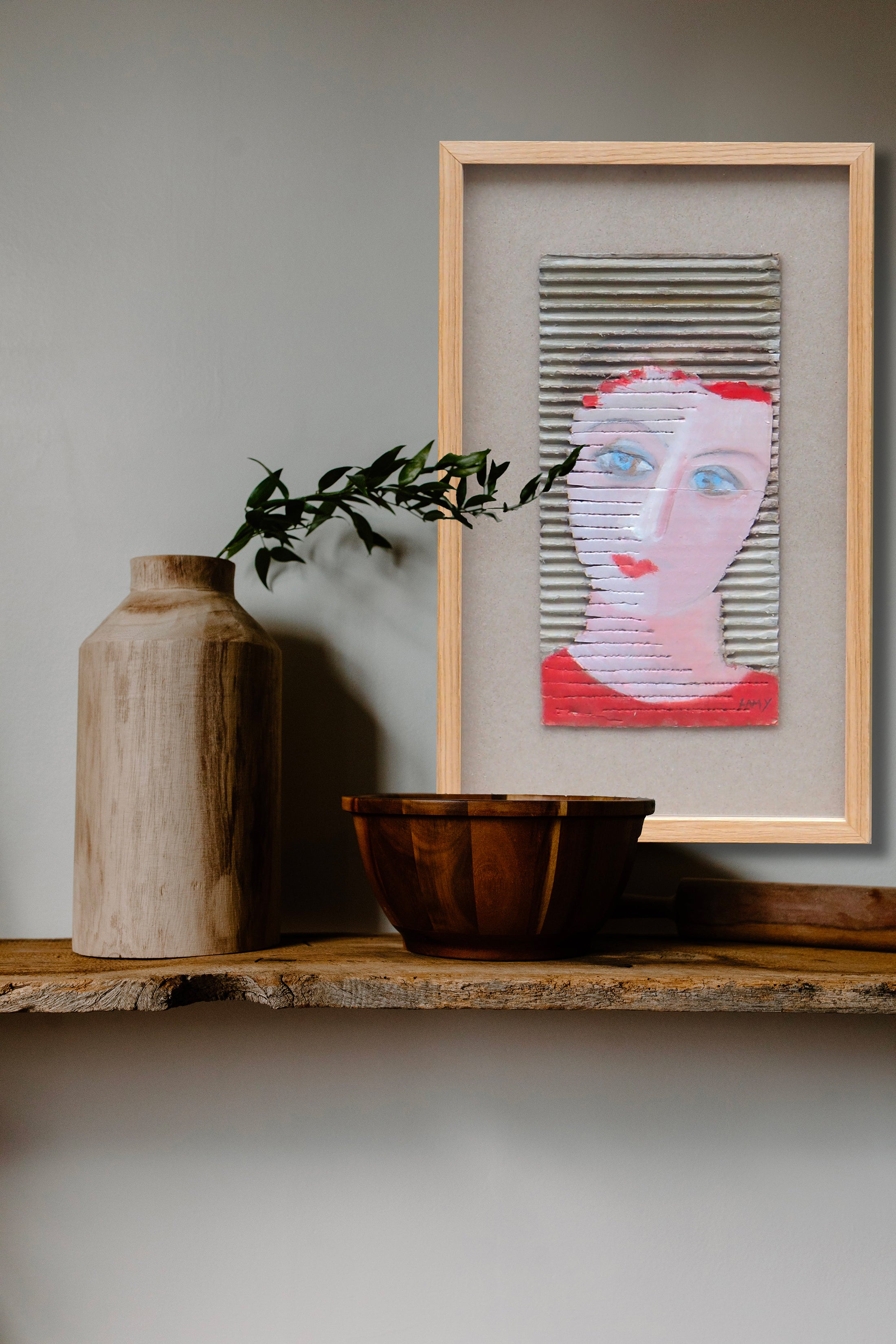 Look - Marie-Laurence Lamy