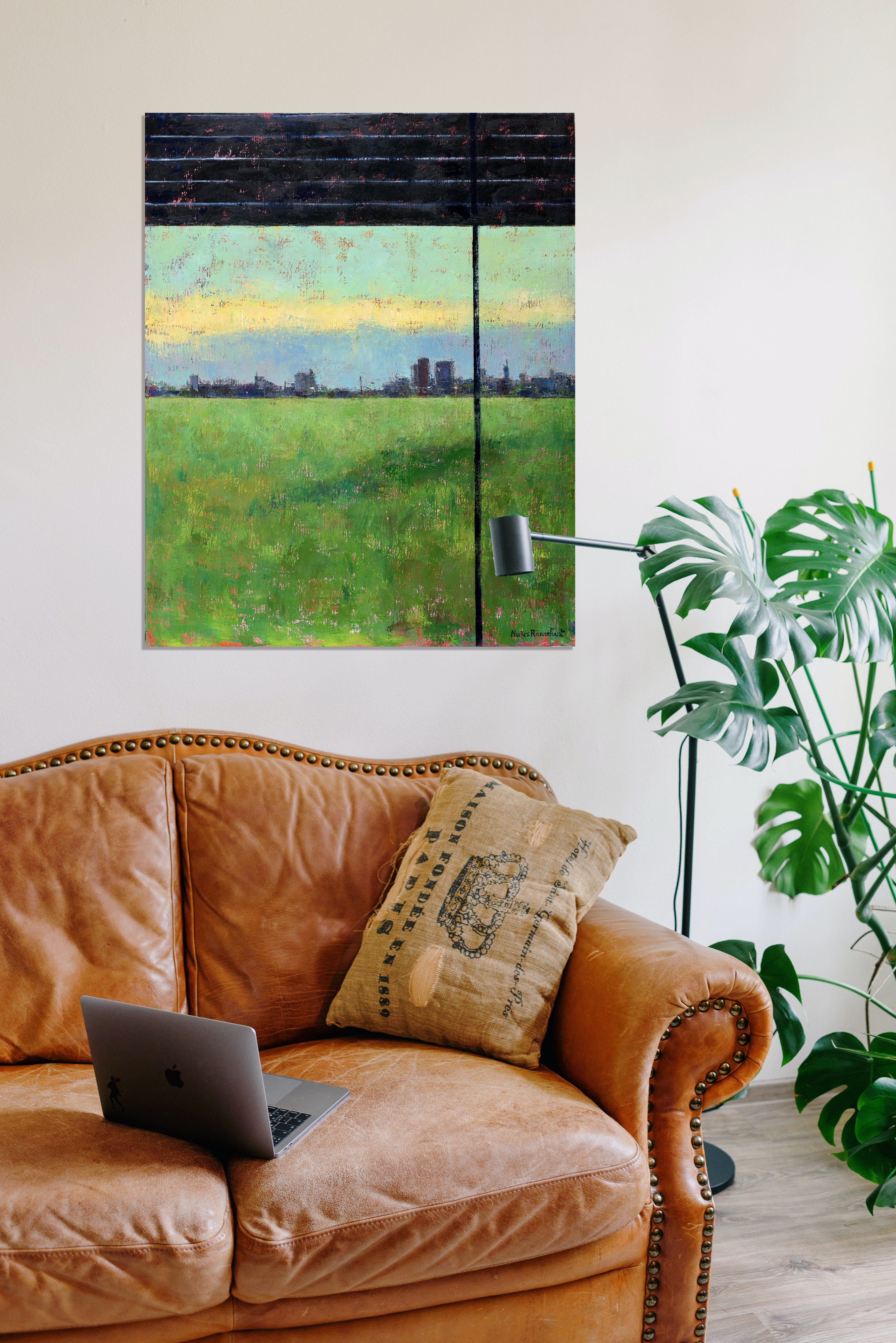 Dimanche à la campagne - Miguel Nunez Rauschert