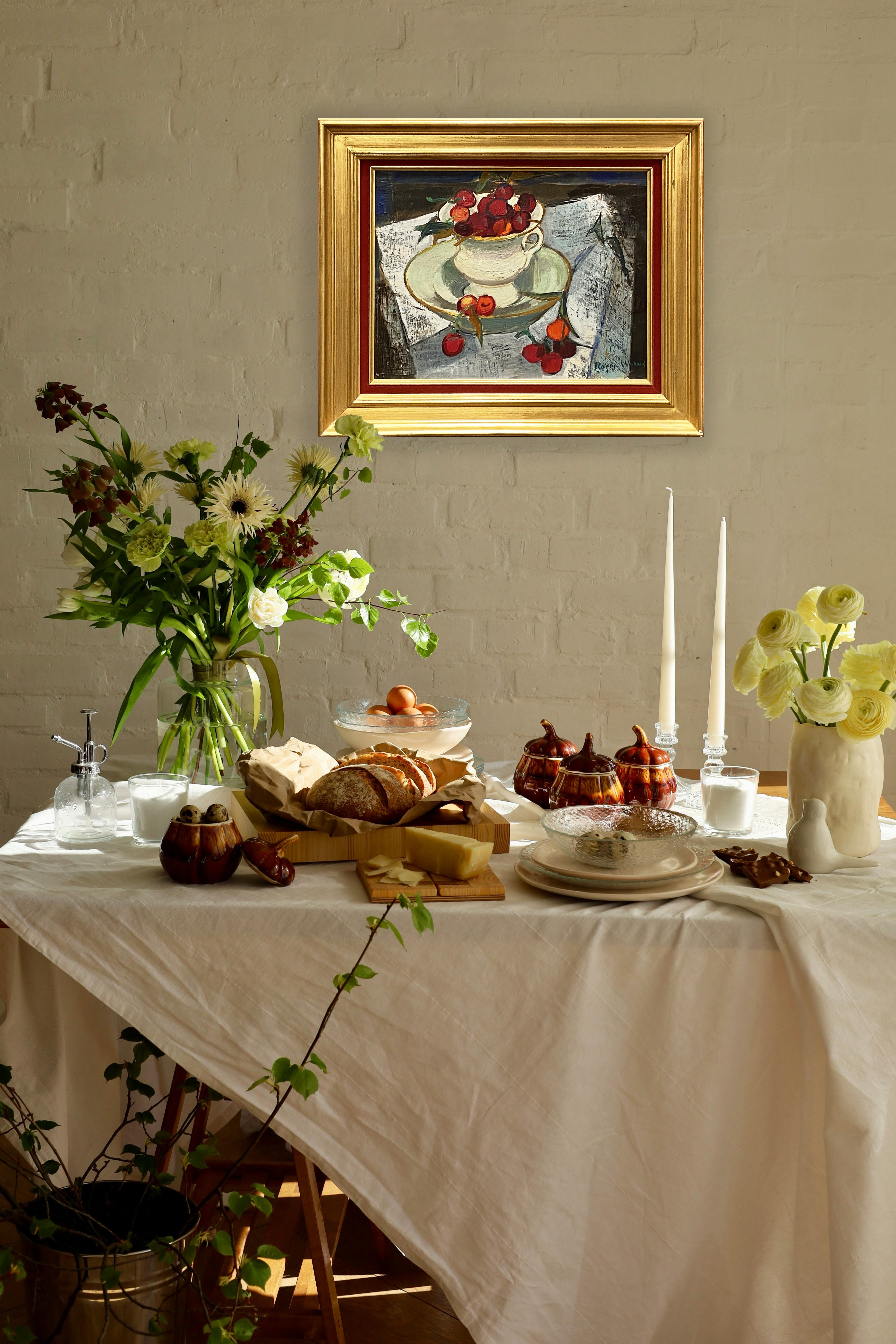 Symphony in Three Colors - Roger Worms