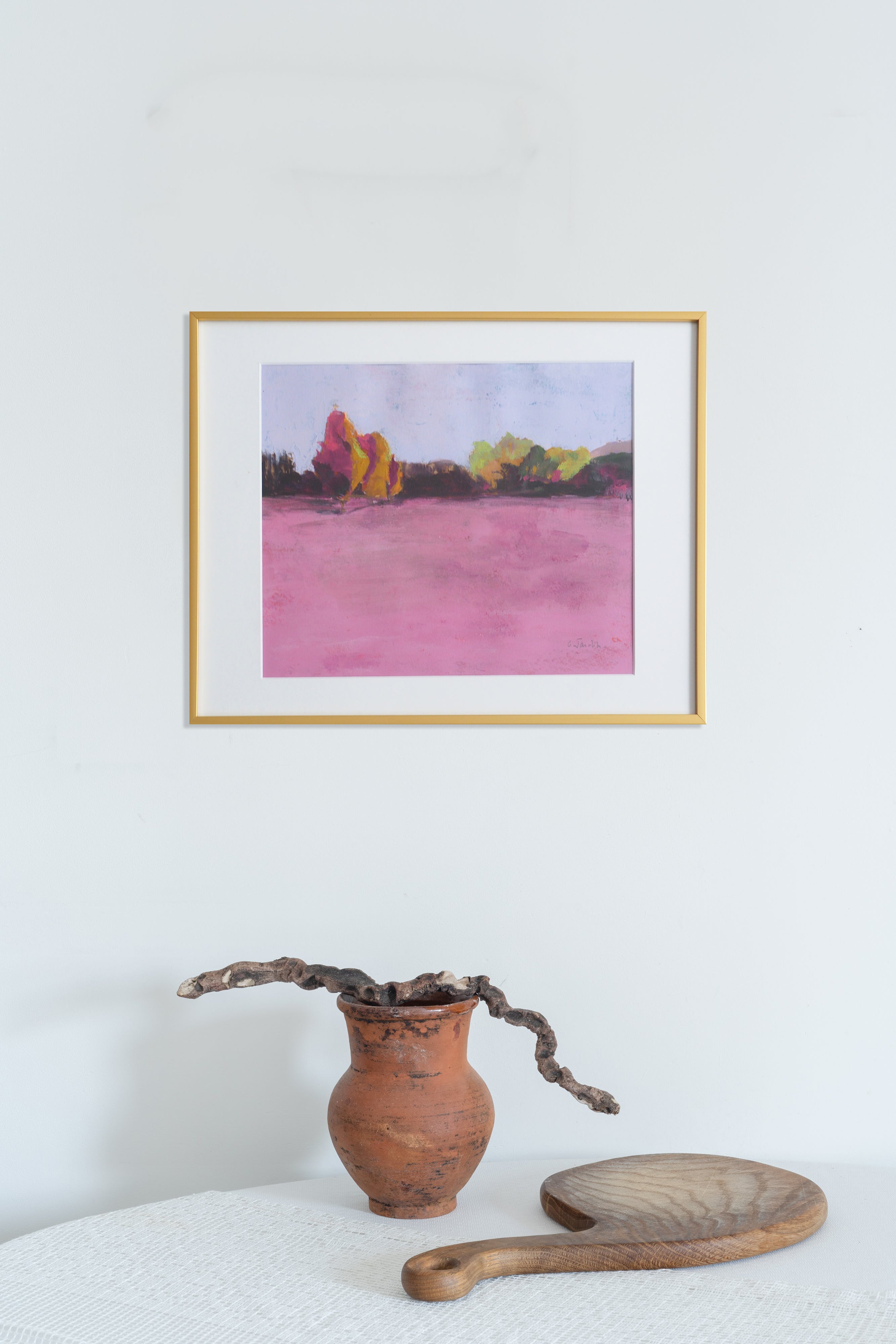 Jardin Rose 1 - Caroline Jardin