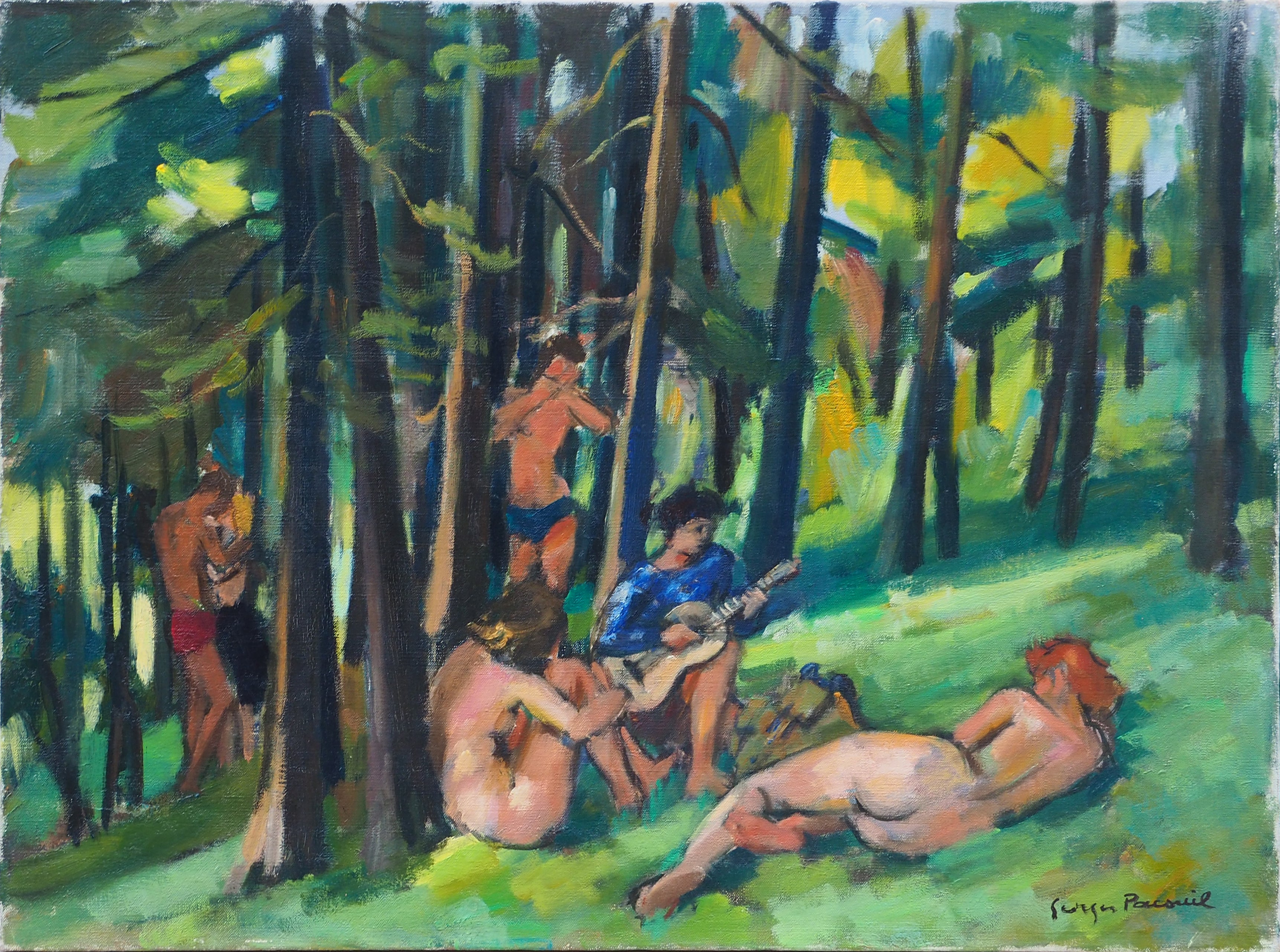 Countryside concert - Georges Pacouil