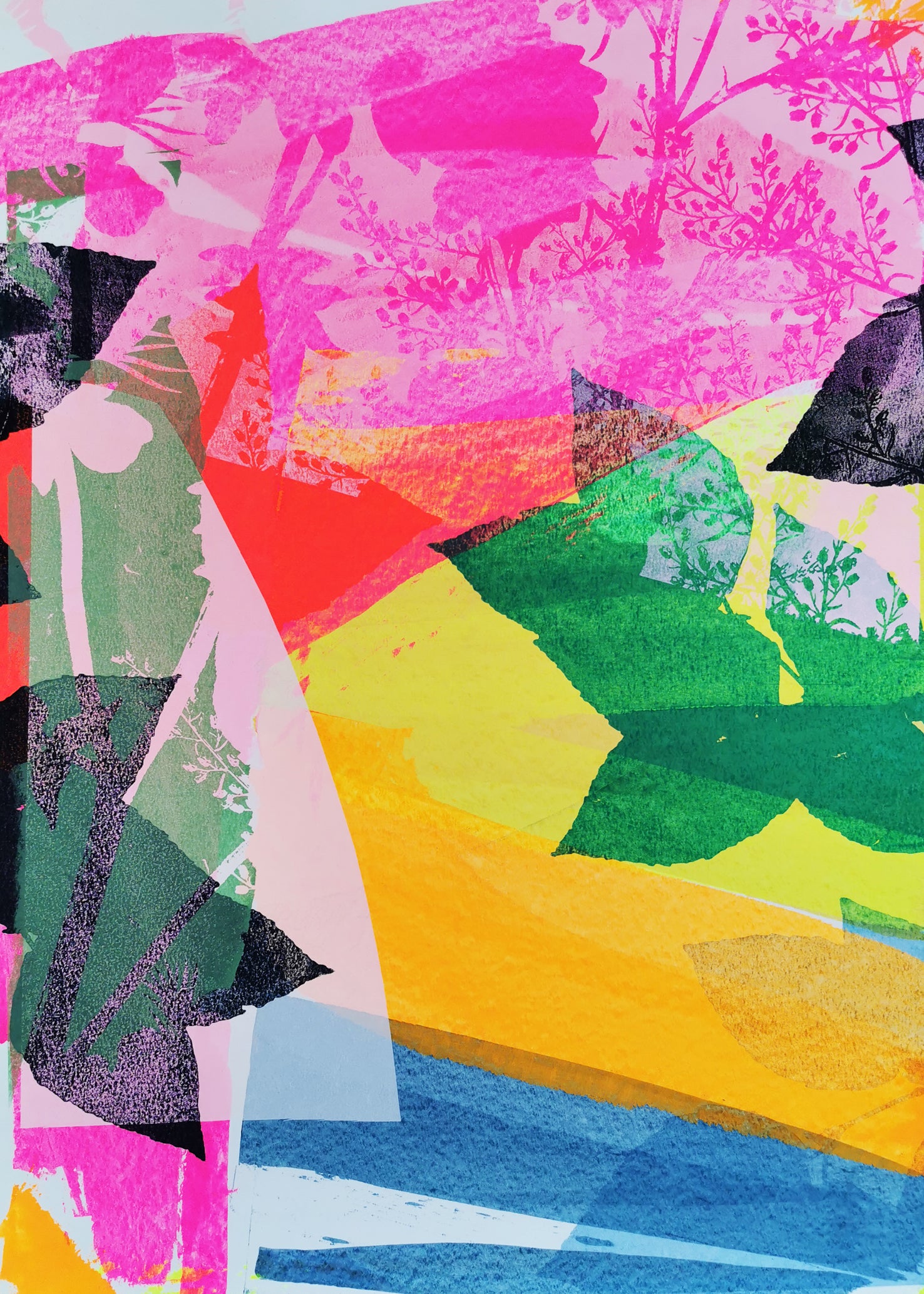 Lumière Rose - Adeline Meilliez