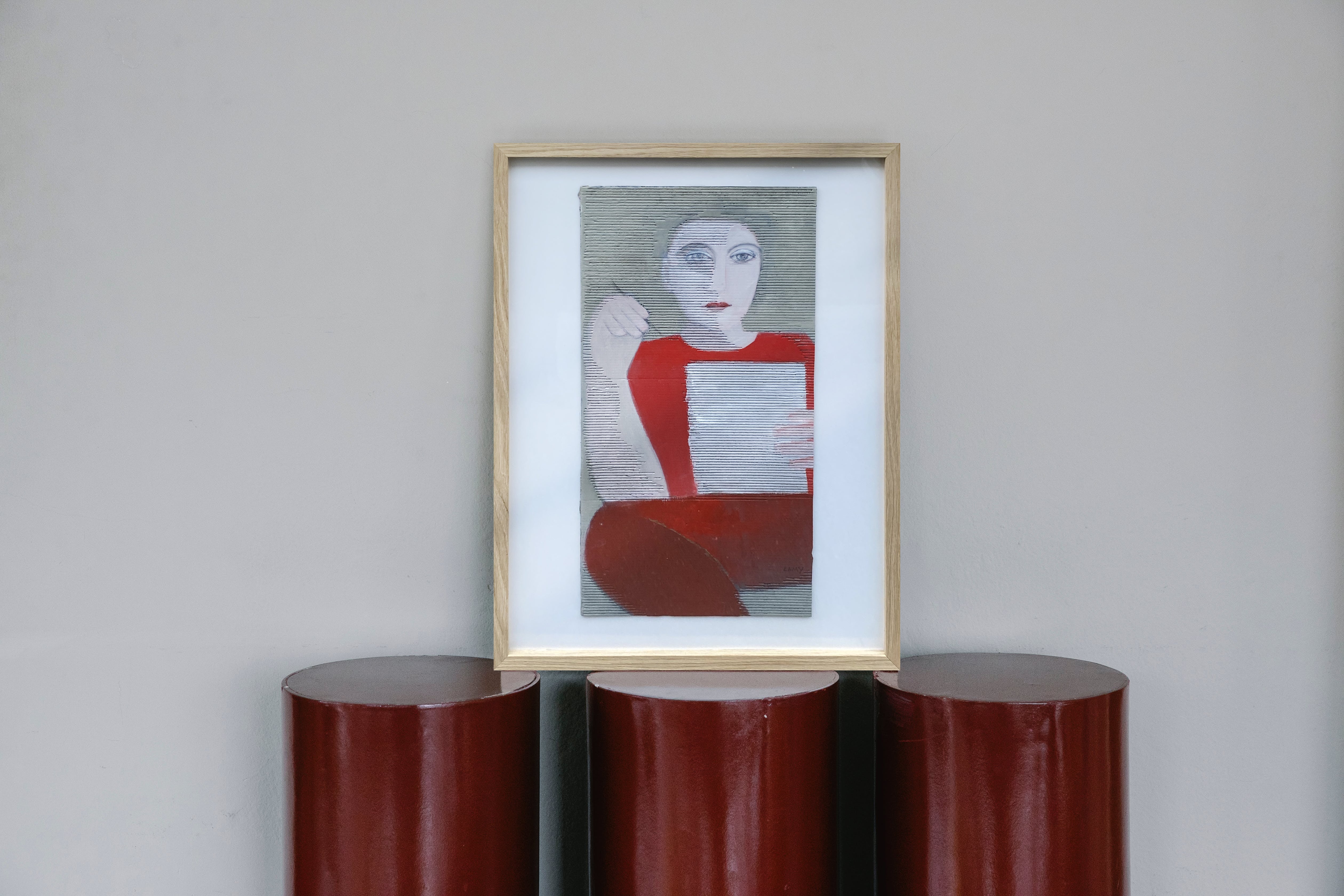 Inspirée - Marie-Laurence Lamy