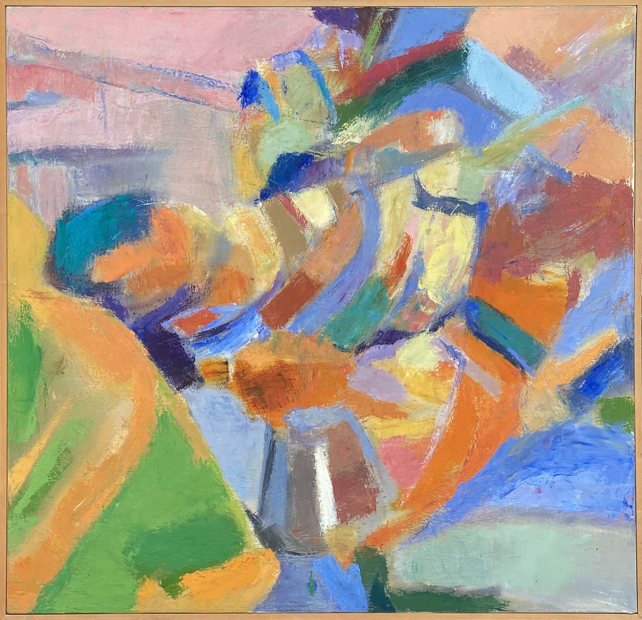 Alain Gauzelin - Untitled
