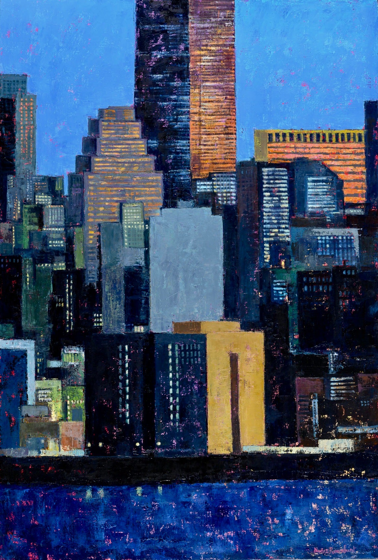 RE: Hollywood Center Signal Warrants, image size:1255x1860