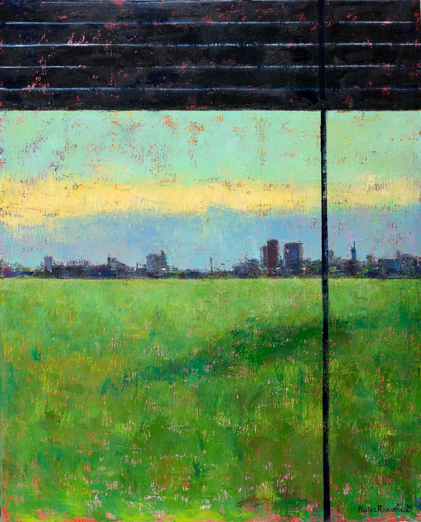 Dimanche à la campagne - Miguel Nunez Rauschert