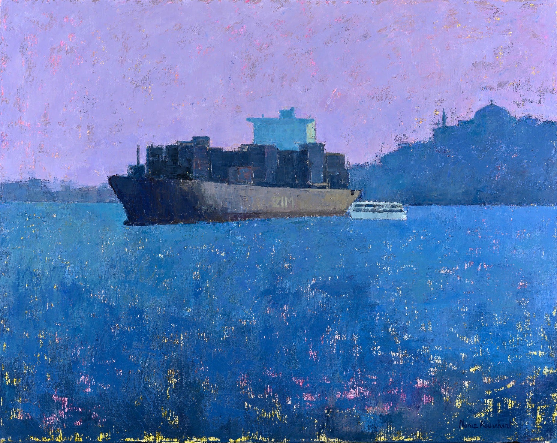 Cap Ferret 3 - Miguel Nunez Rauschert