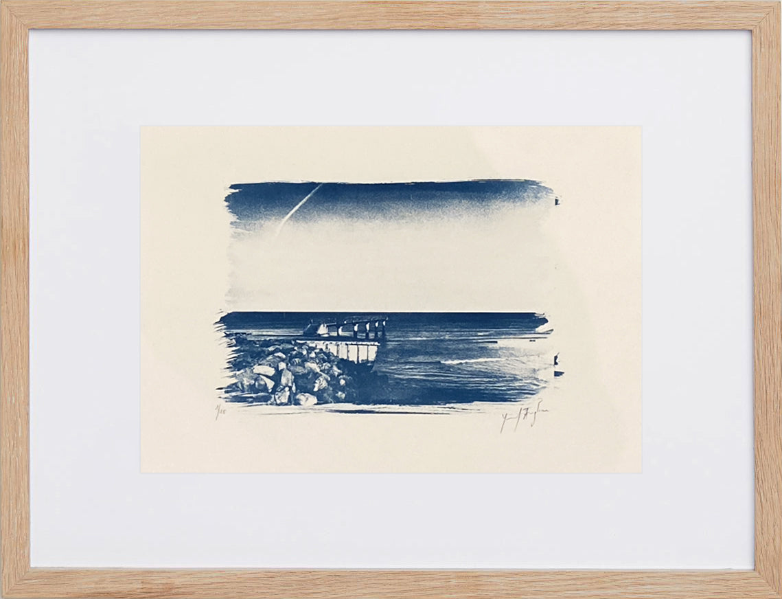 Normandy, vestige- Youssef Amghar