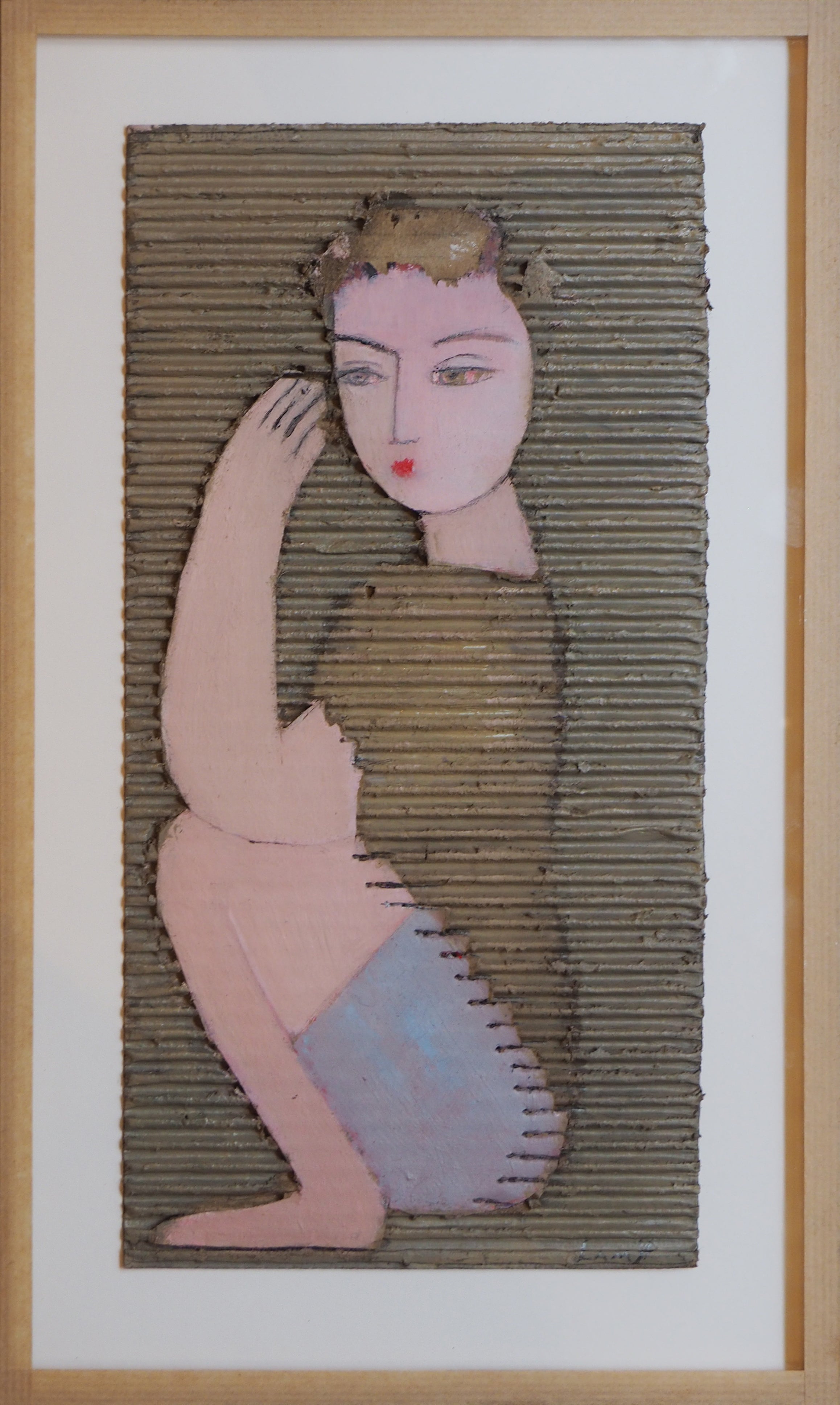 Oscar - Marie-Laurence Lamy