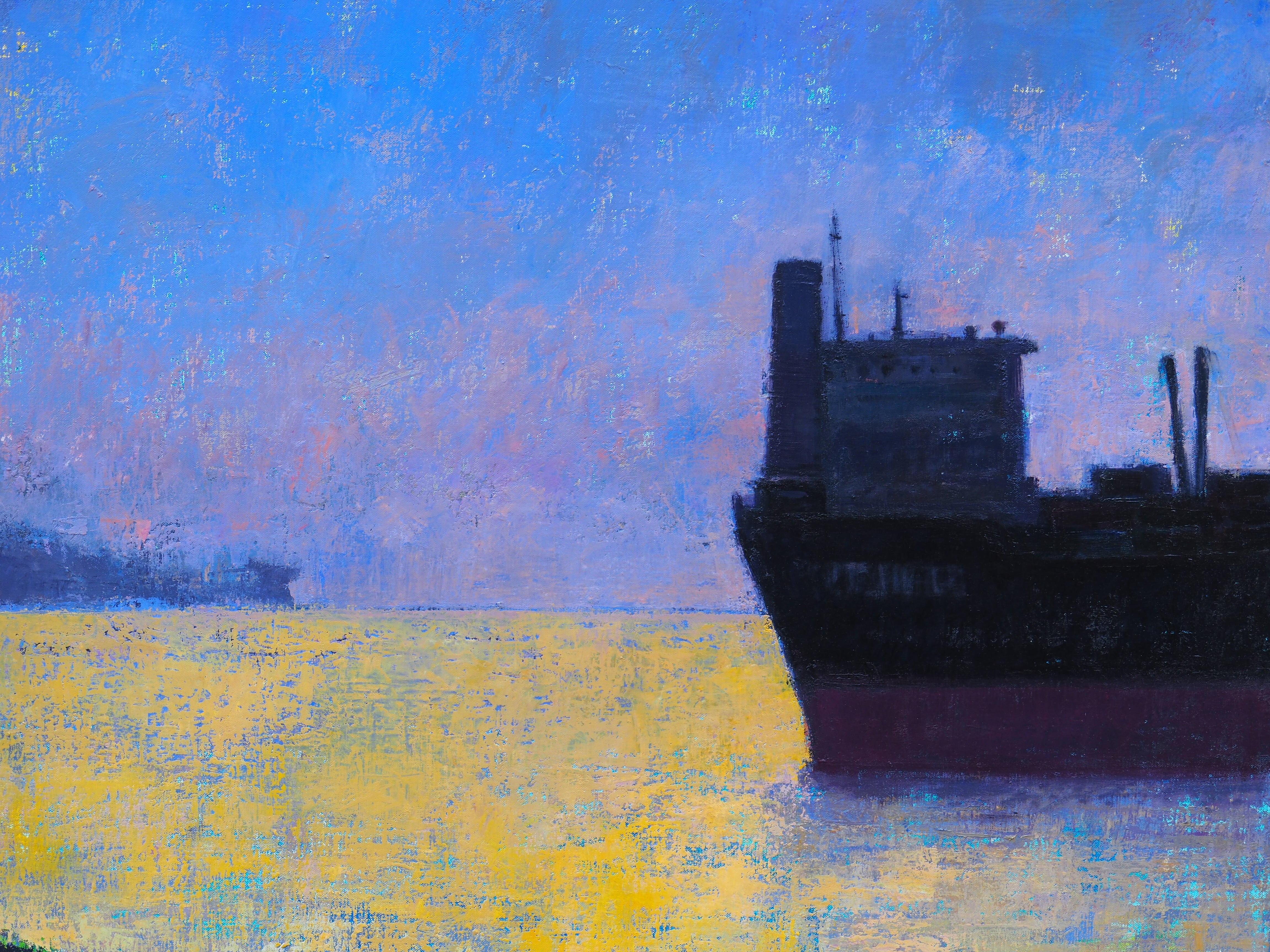 At Dawn - Miguel Nunez Rauschert