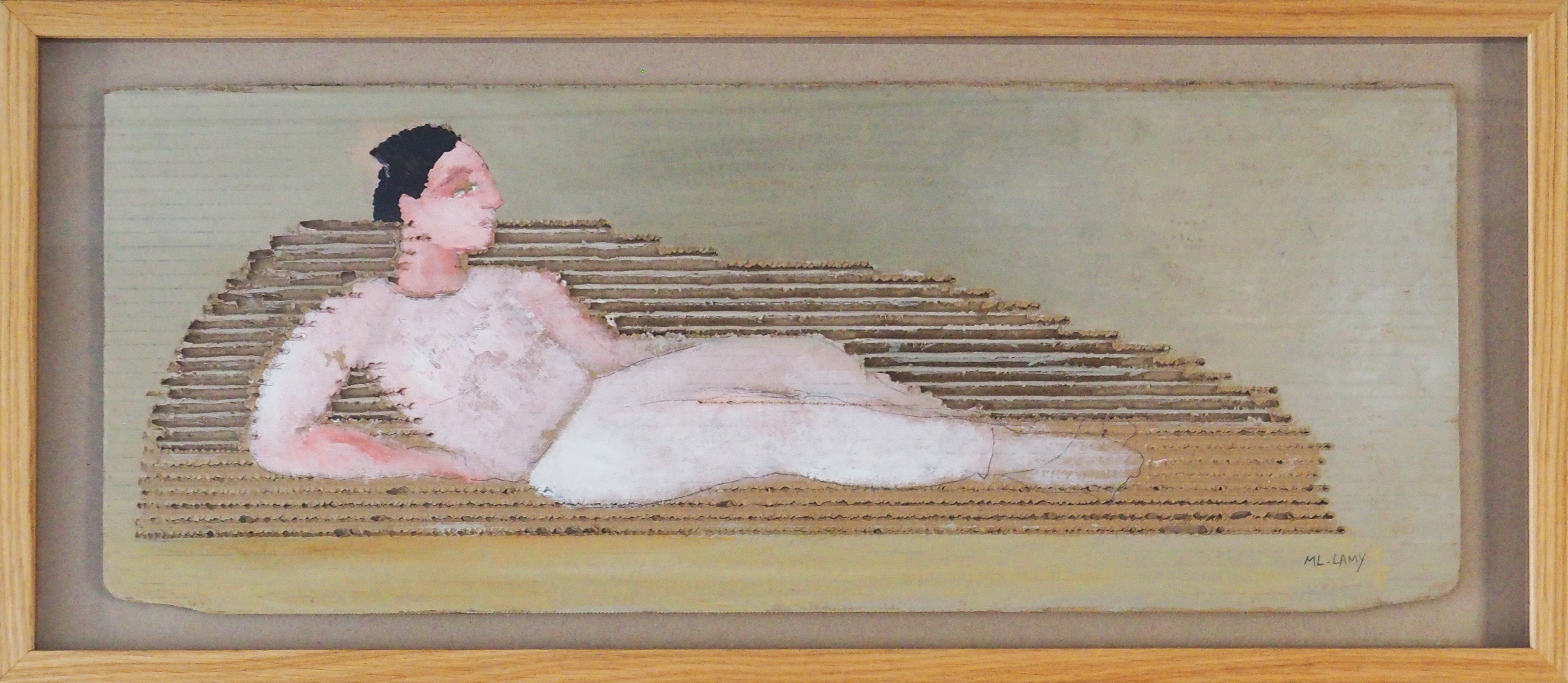 Psyche - Marie-Laurence Lamy