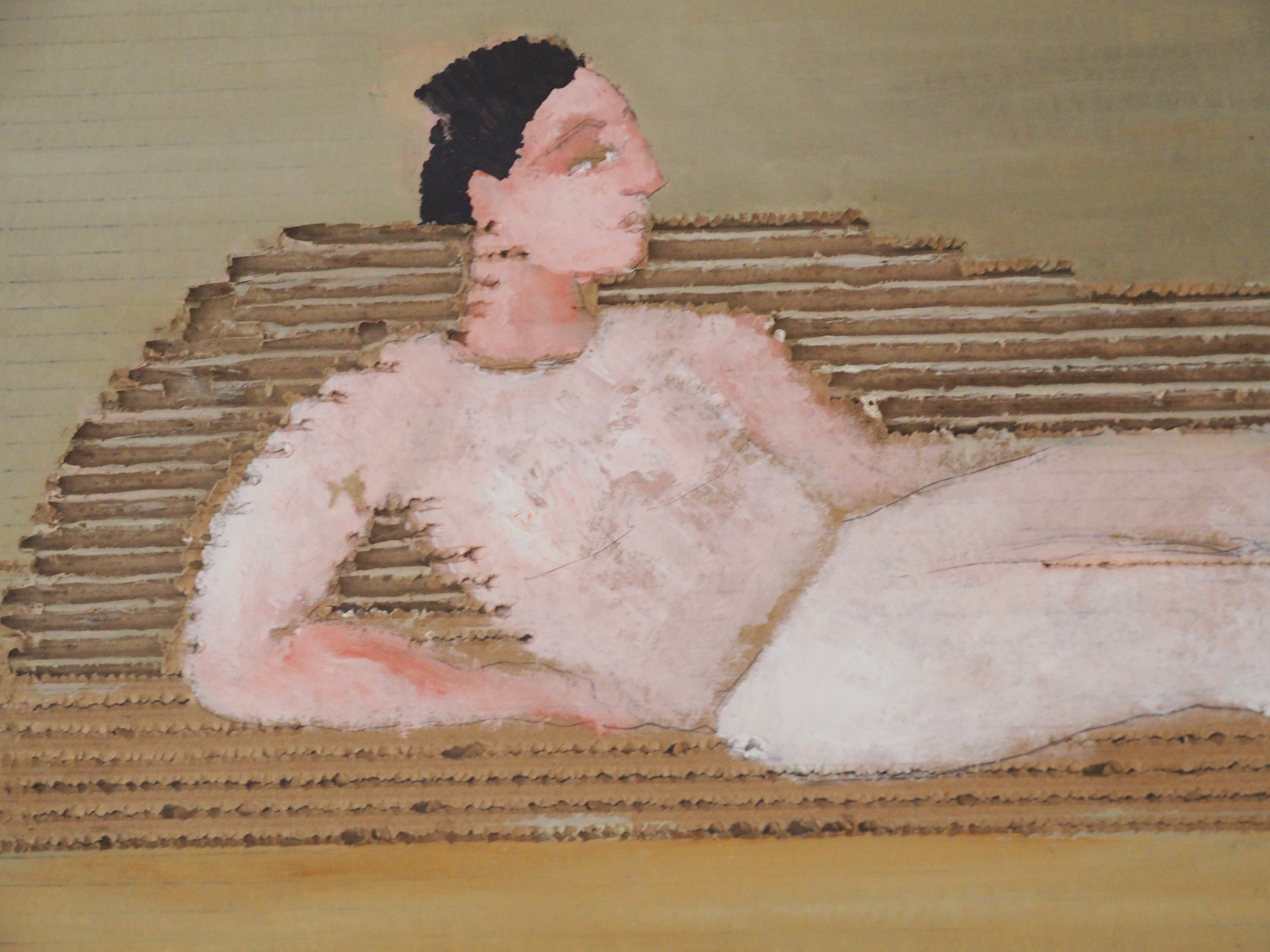 Psyche - Marie-Laurence Lamy