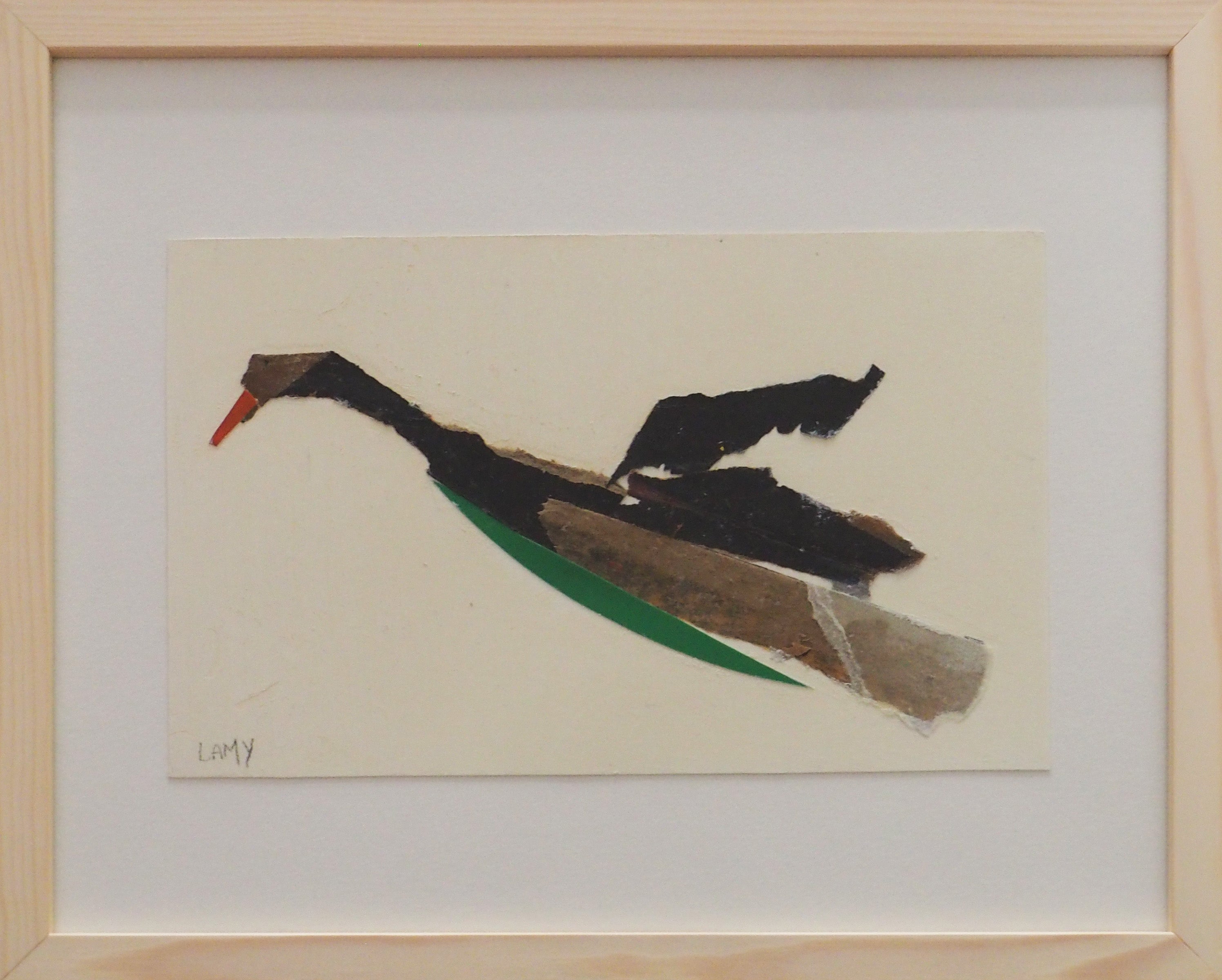 Bird III - Marie-Laurence Lamy