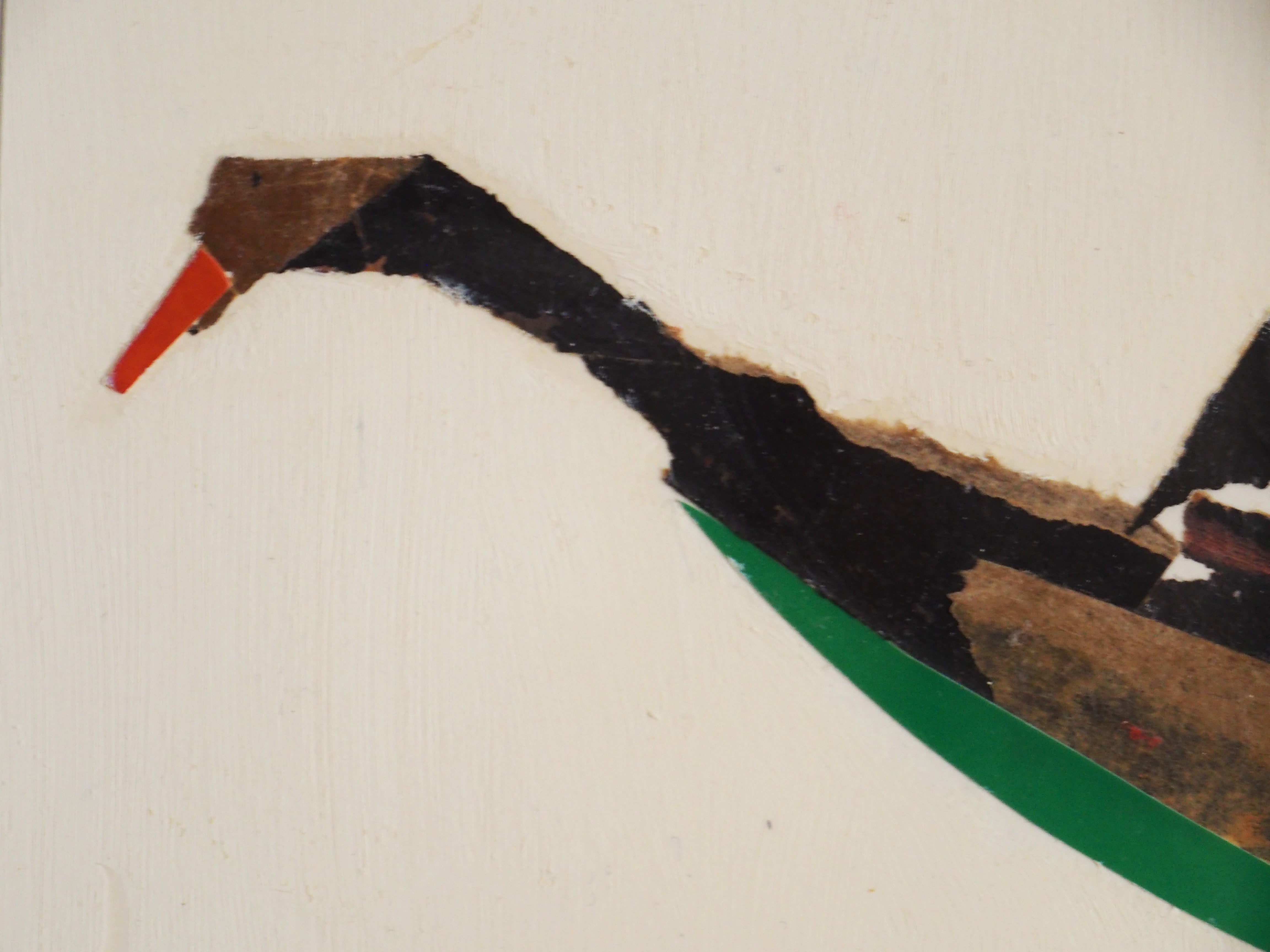 Bird III - Marie-Laurence Lamy