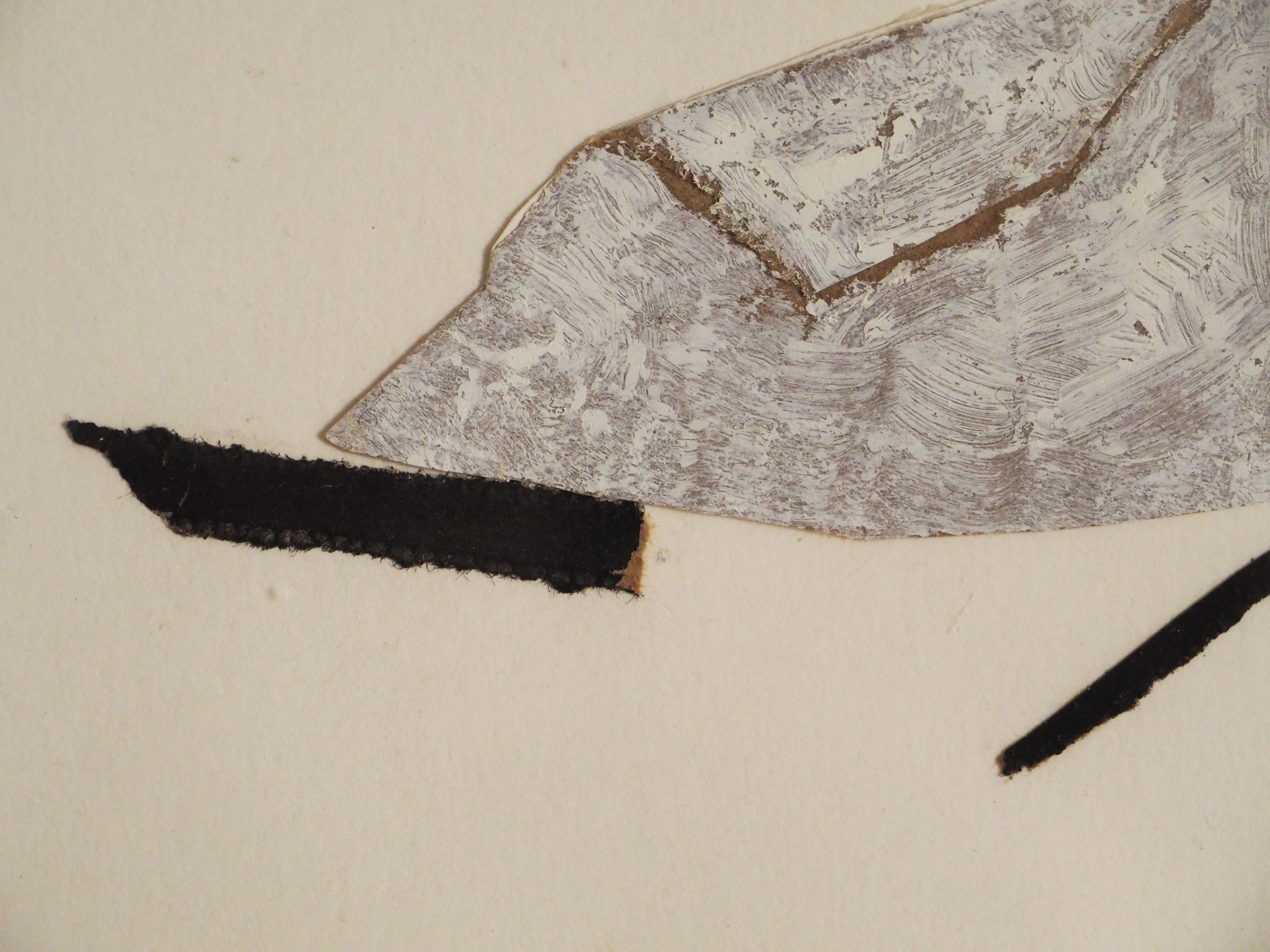 Bird I - Marie-Laurence Lamy