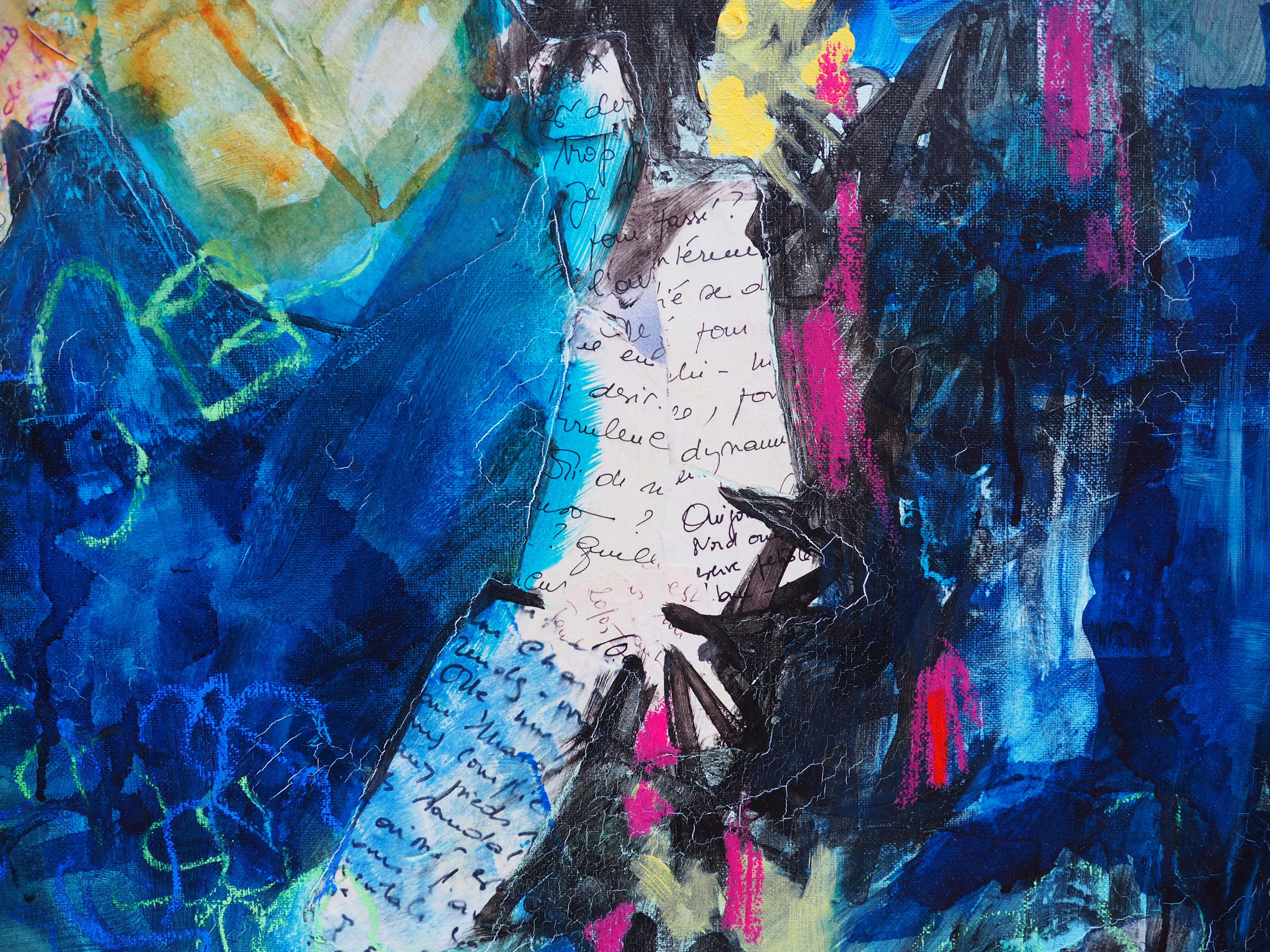 Dreams - Helene Krief
