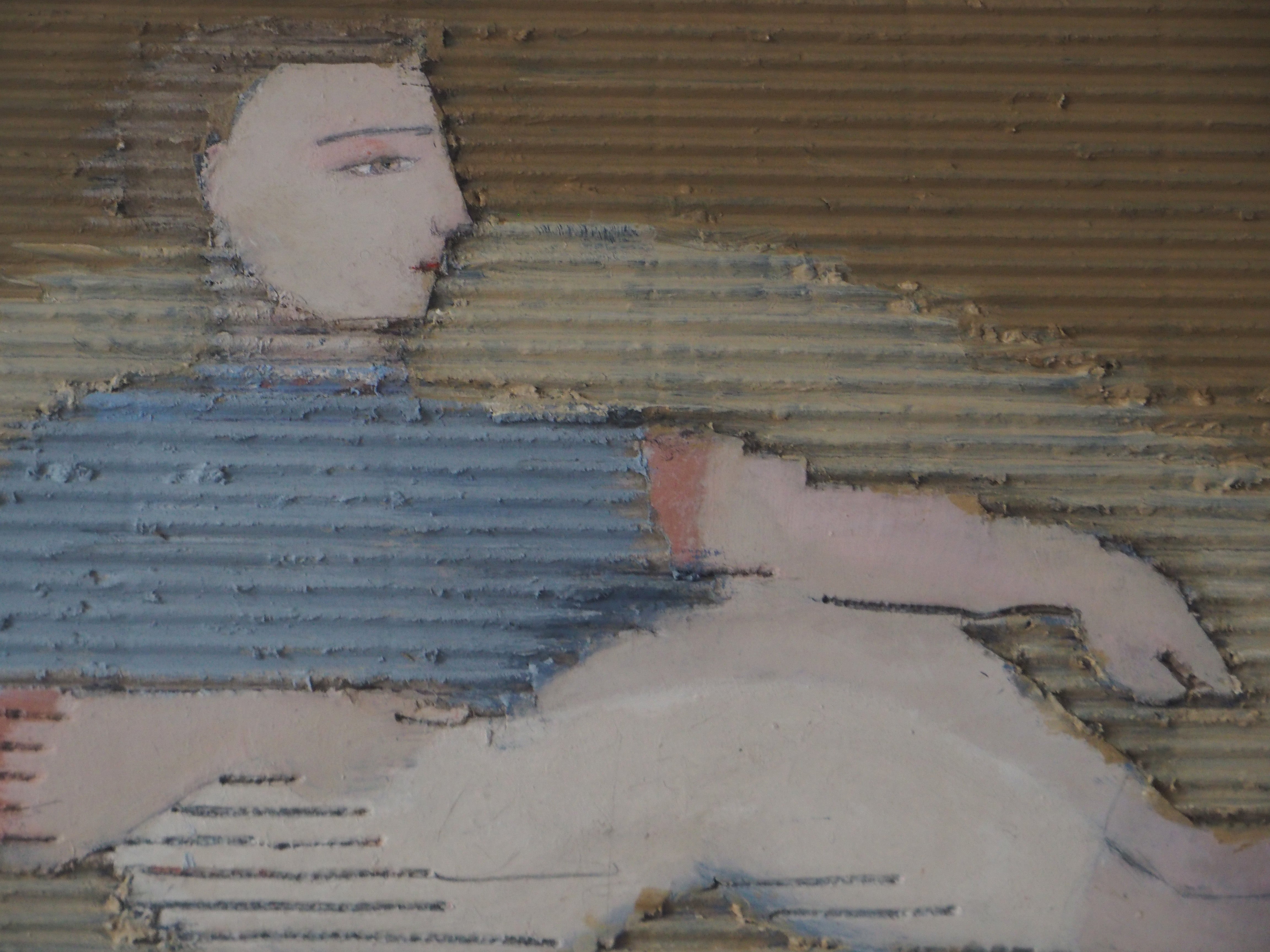 Thinking - Marie-Laurence Lamy